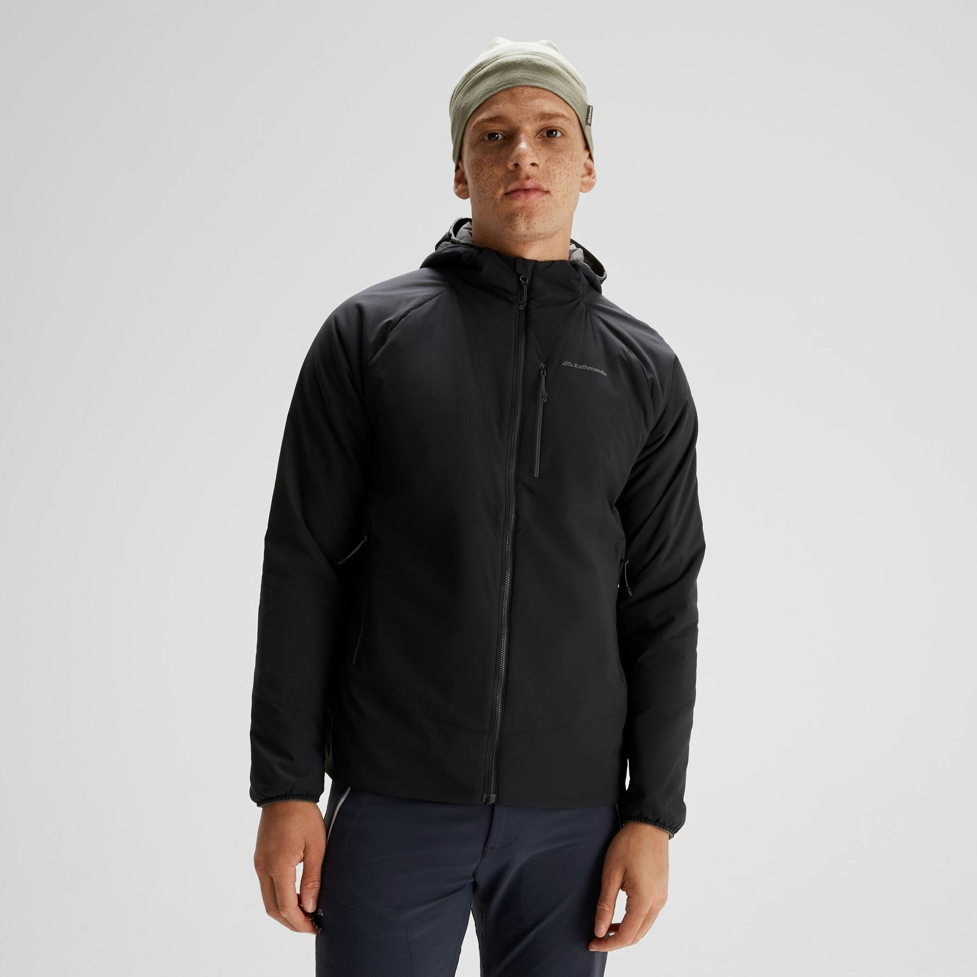 Men's Seeker PrimaLoft® Active Hooded Jacket