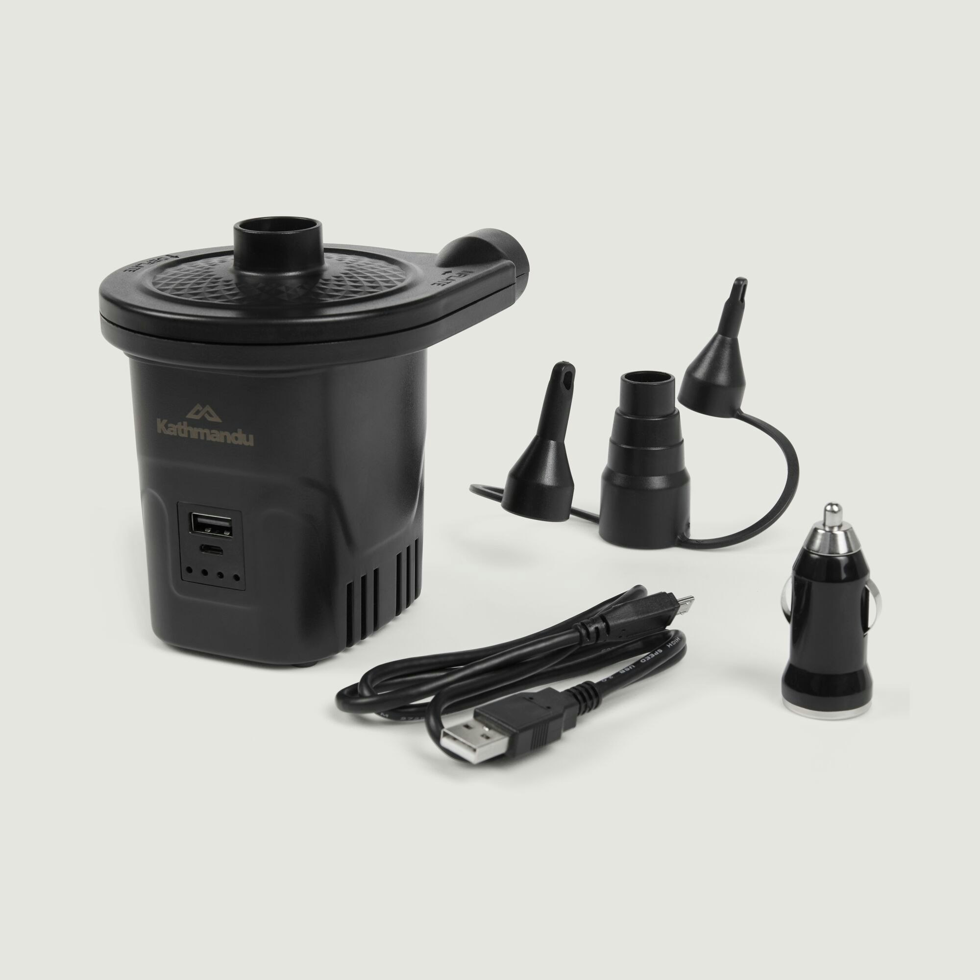 USB Rechargeable Electric Pump