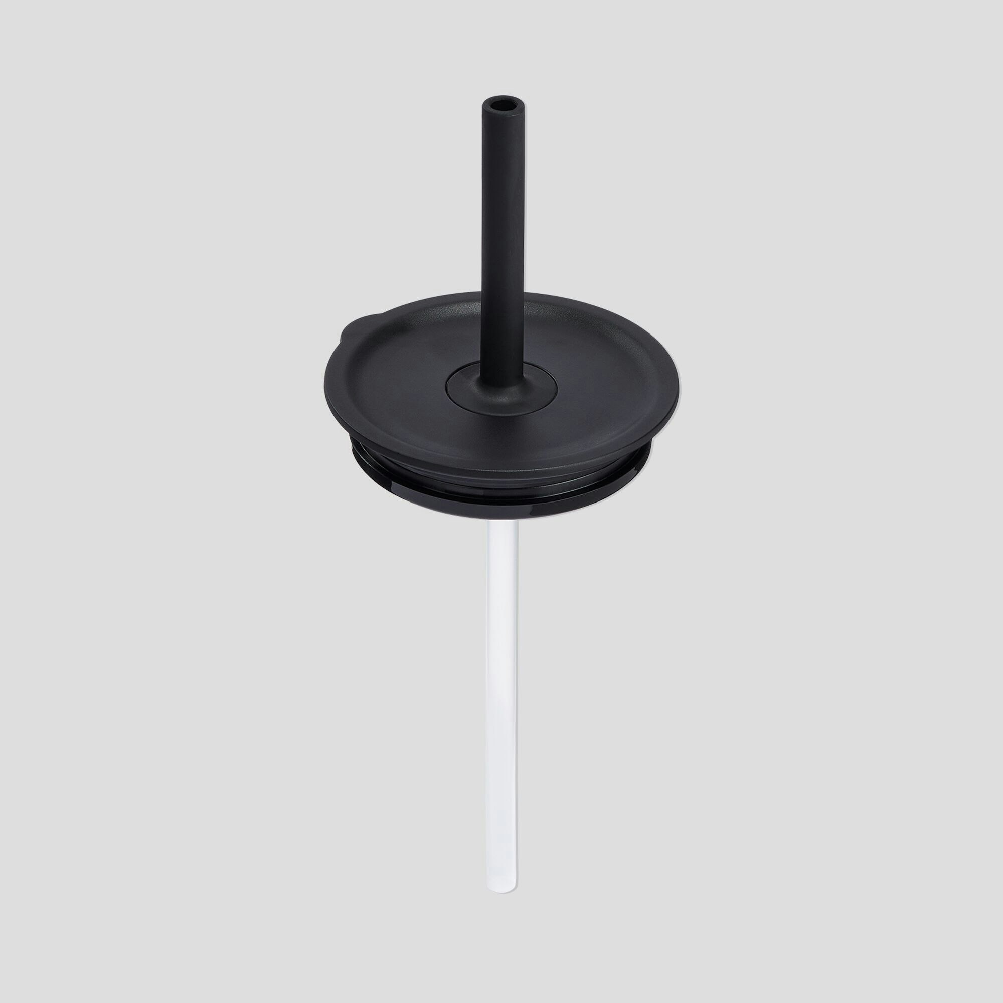 Hydro Flask Medium Press in Straw Lid