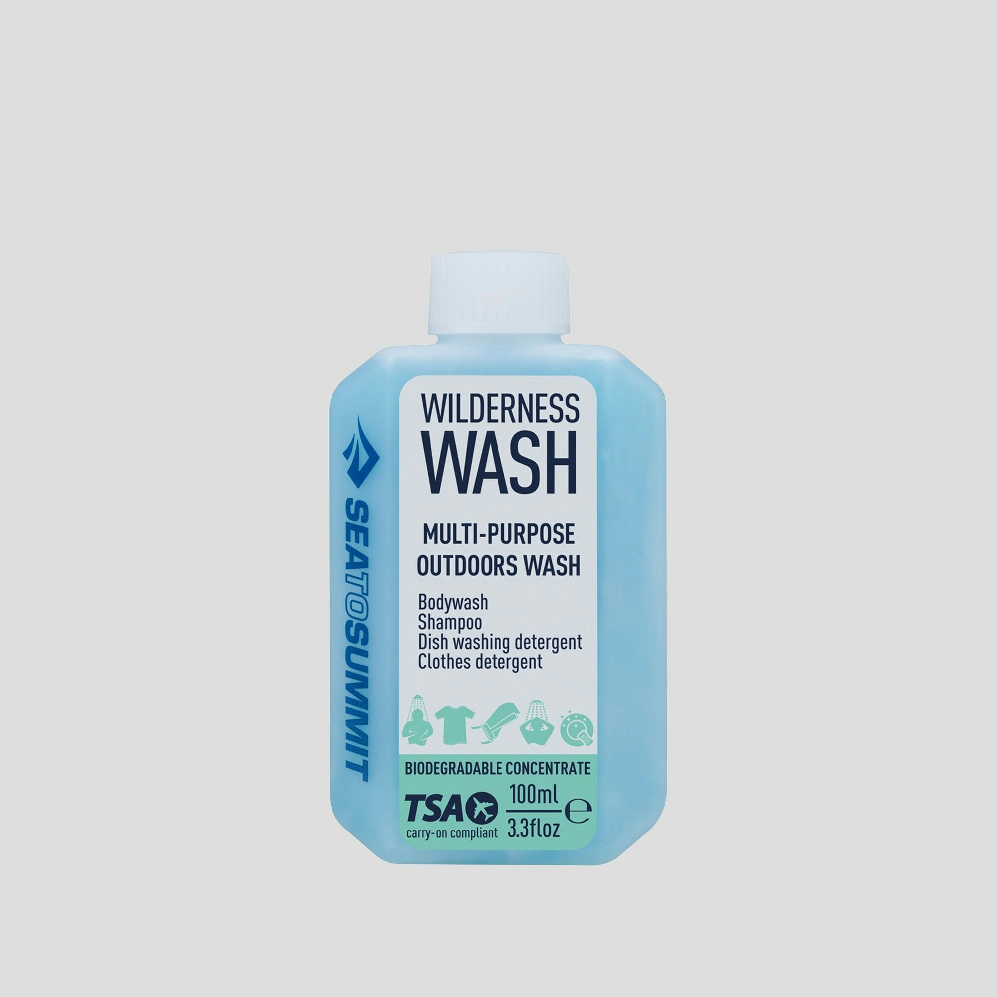 Sea to Summit Wilderness Wash 100ml