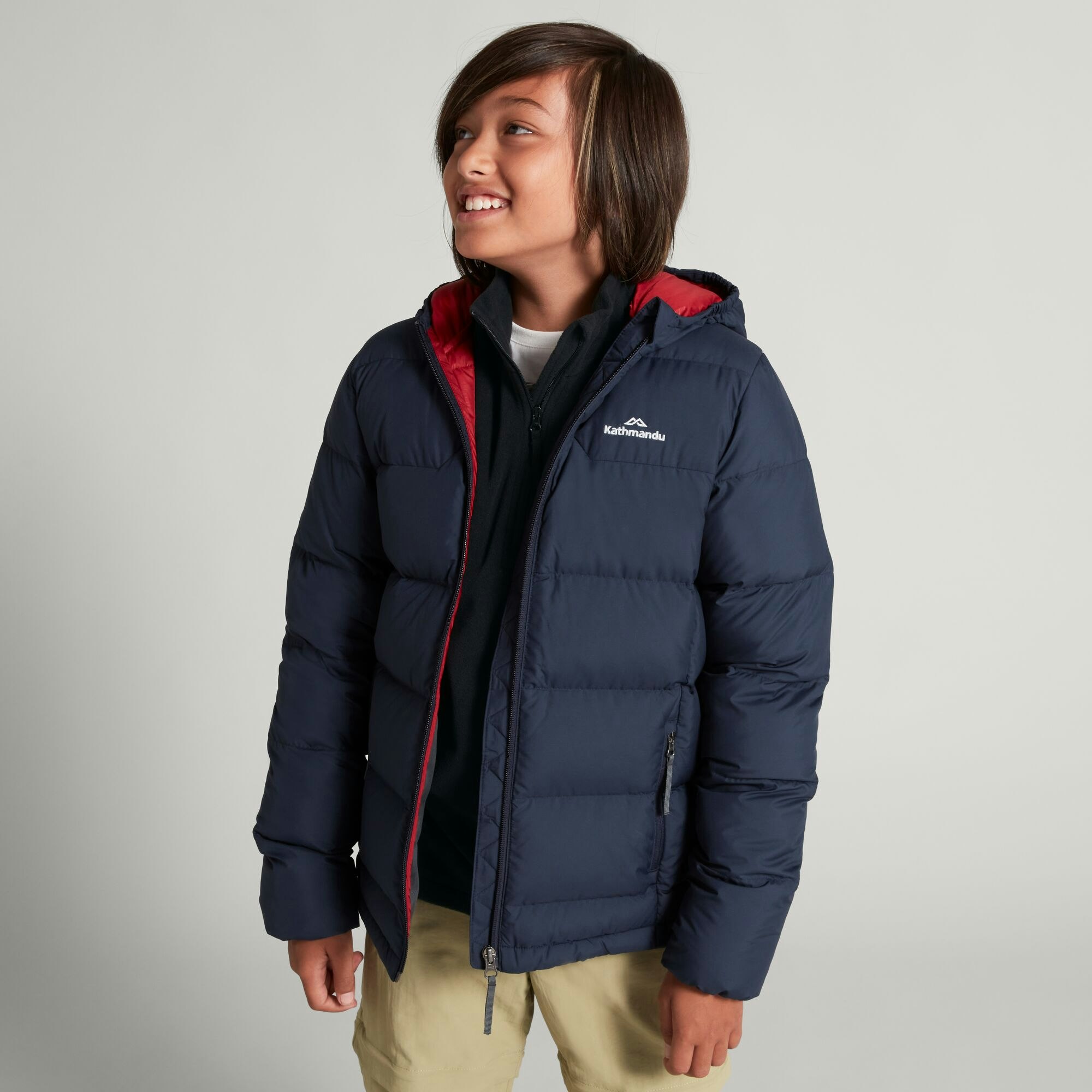 Boys' Epiq Down Jacket