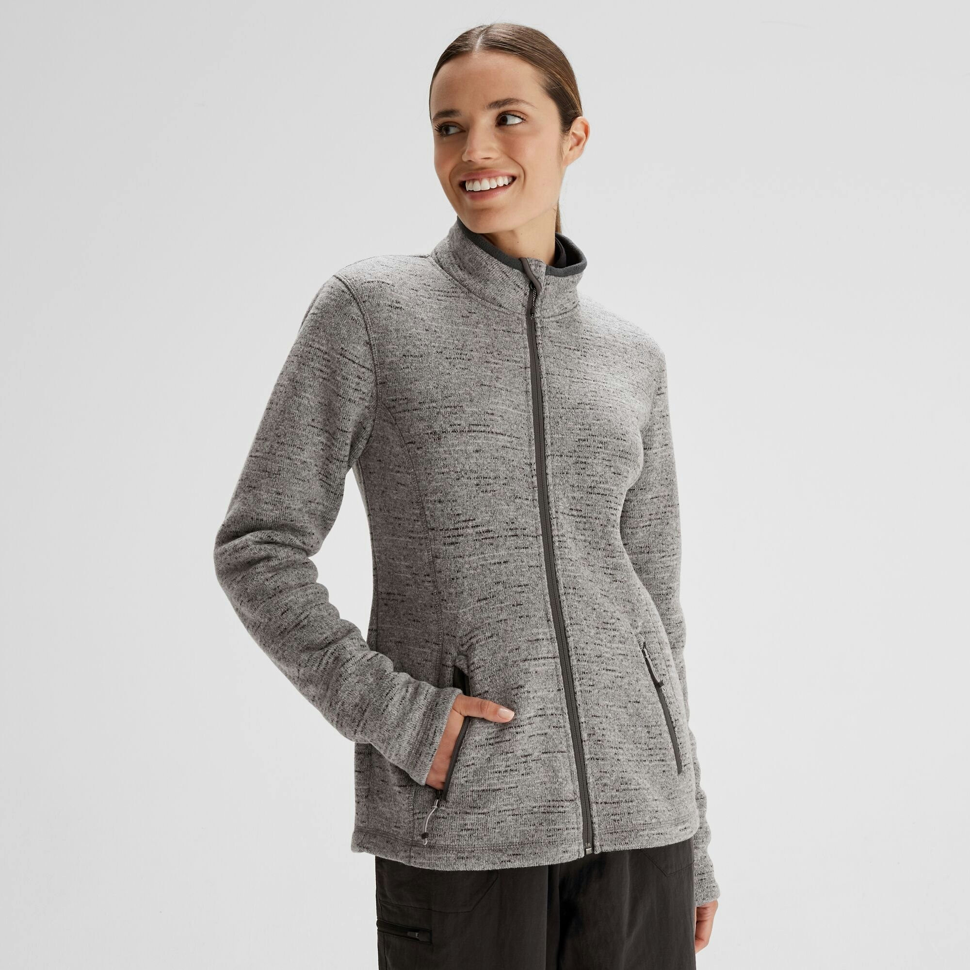 Women's Aikman Fleece Jacket