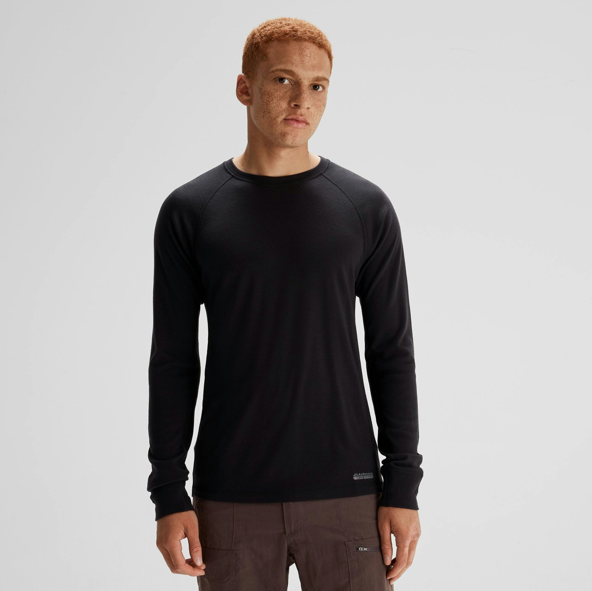 Men's K-Merino 250 Long Sleeve Top