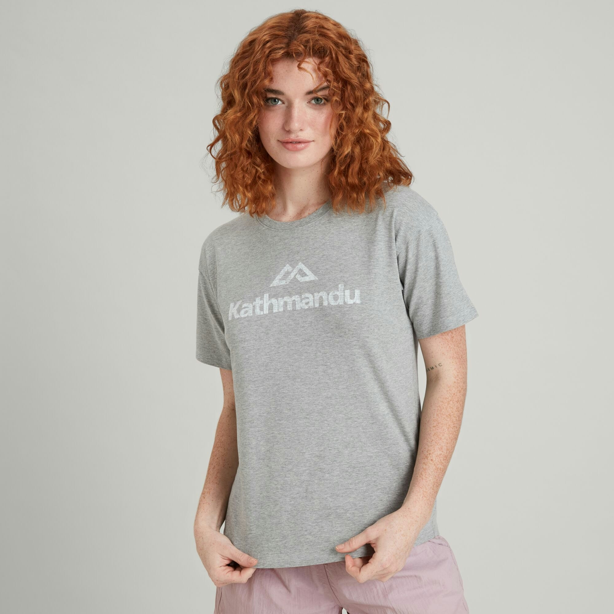Women's KMD Logo T-shirt