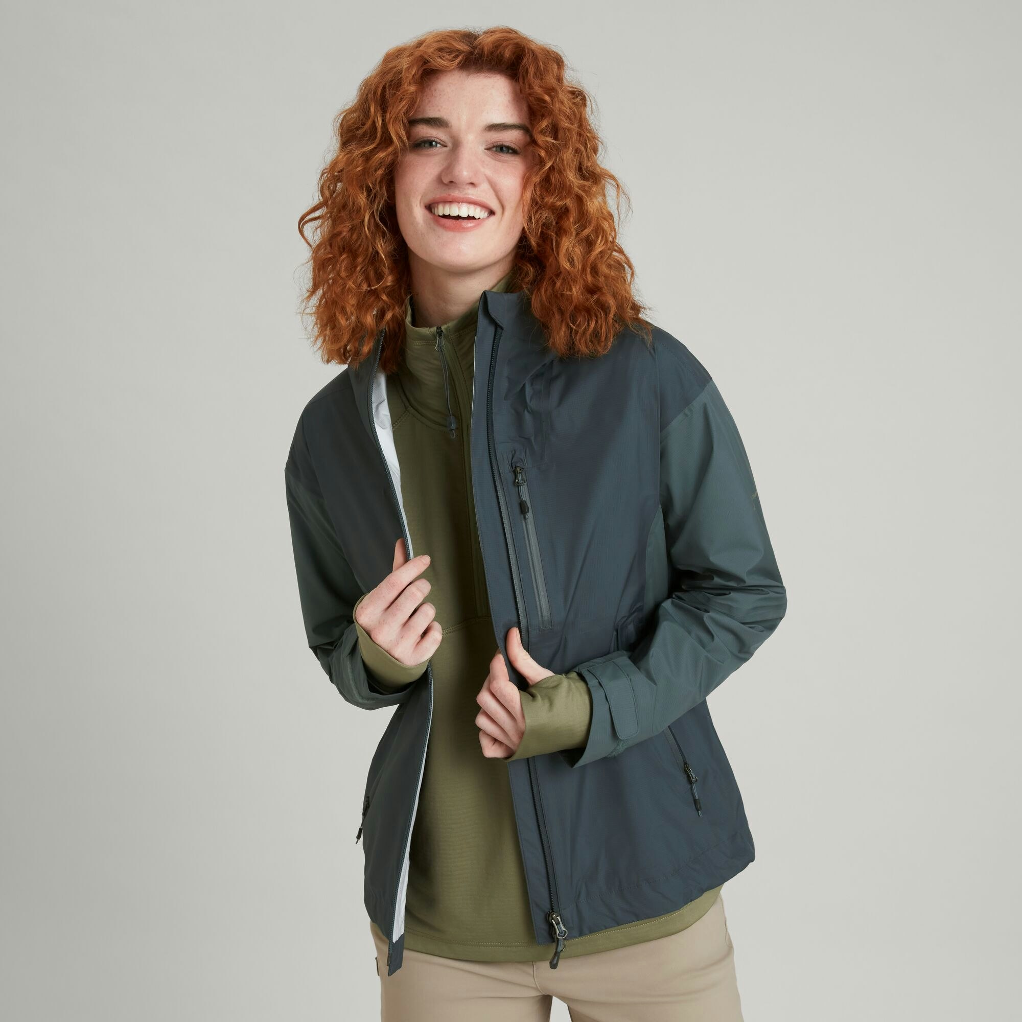 STORM-Chaser 3 Layer Women’s Rain Jacket