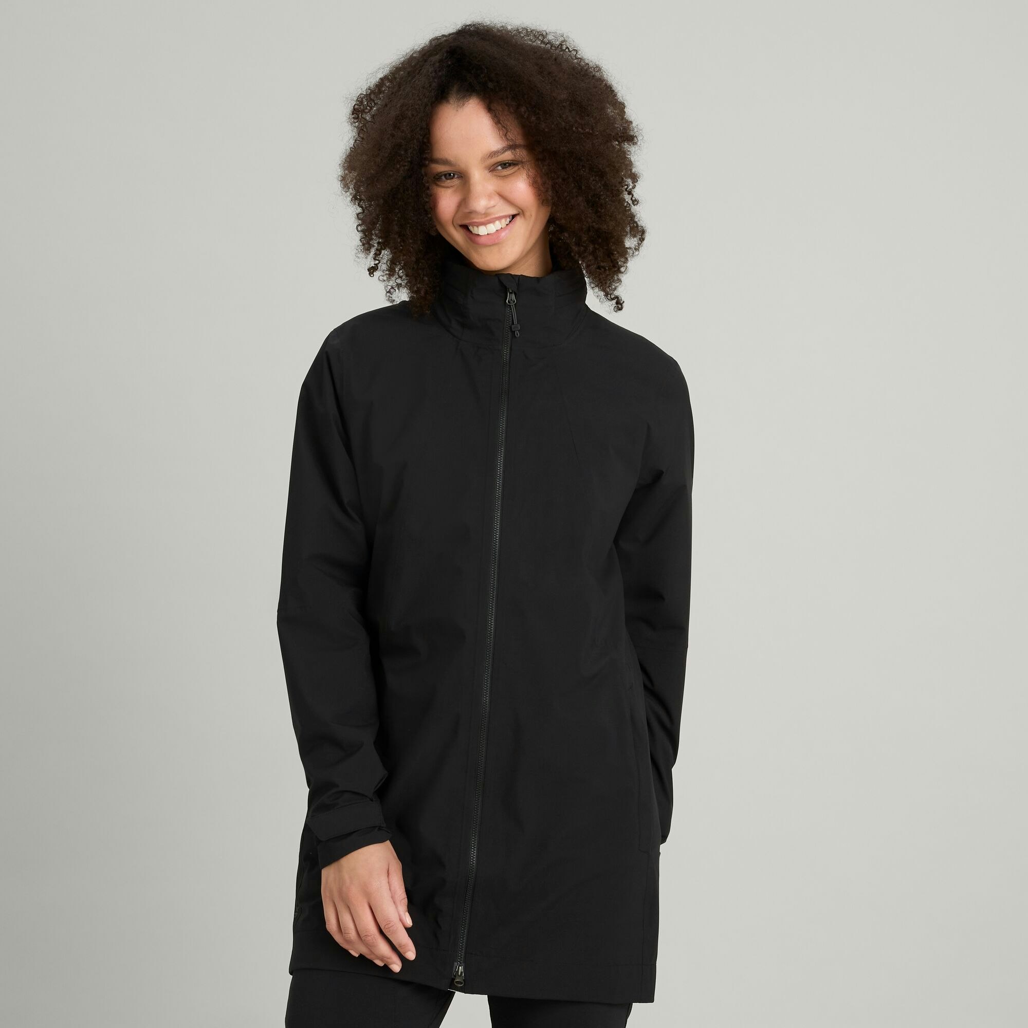 Women's Trailhead Stretch 2.5-layer Rain Parka