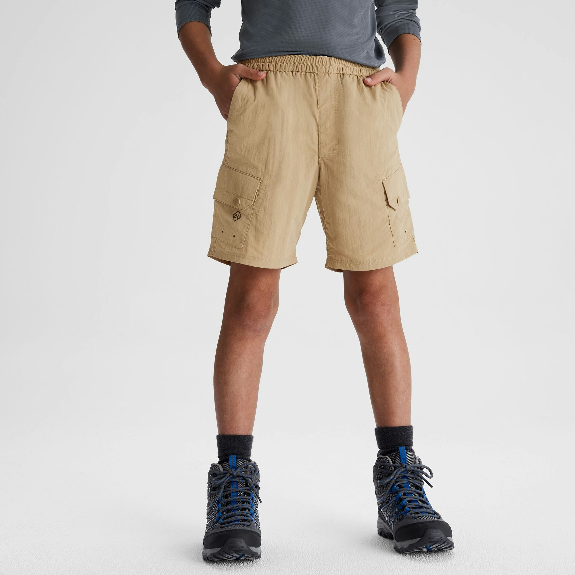 Boys’ EVRY-Day Cargo Shorts