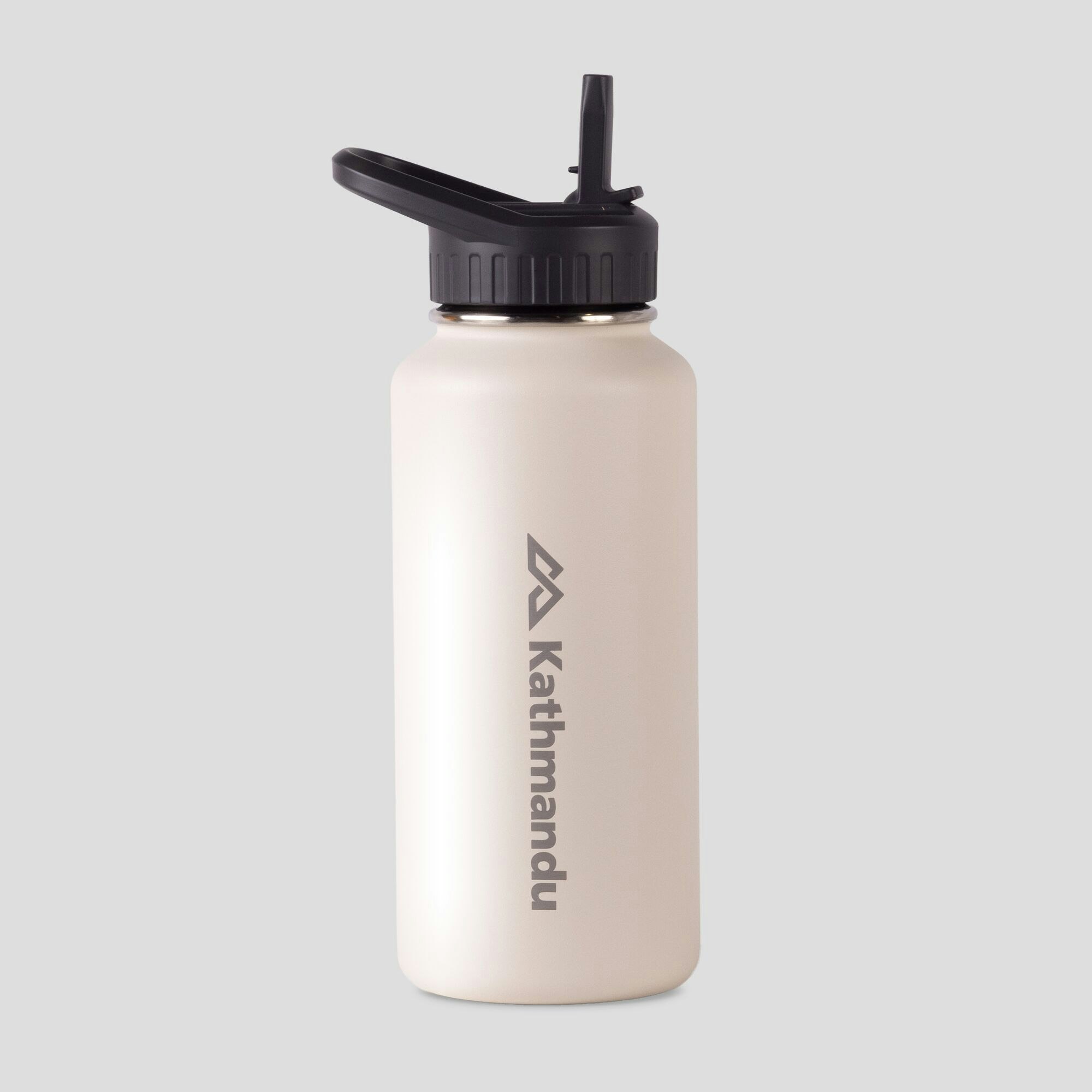 Straw Lid Insulated Bottle - 950 ml