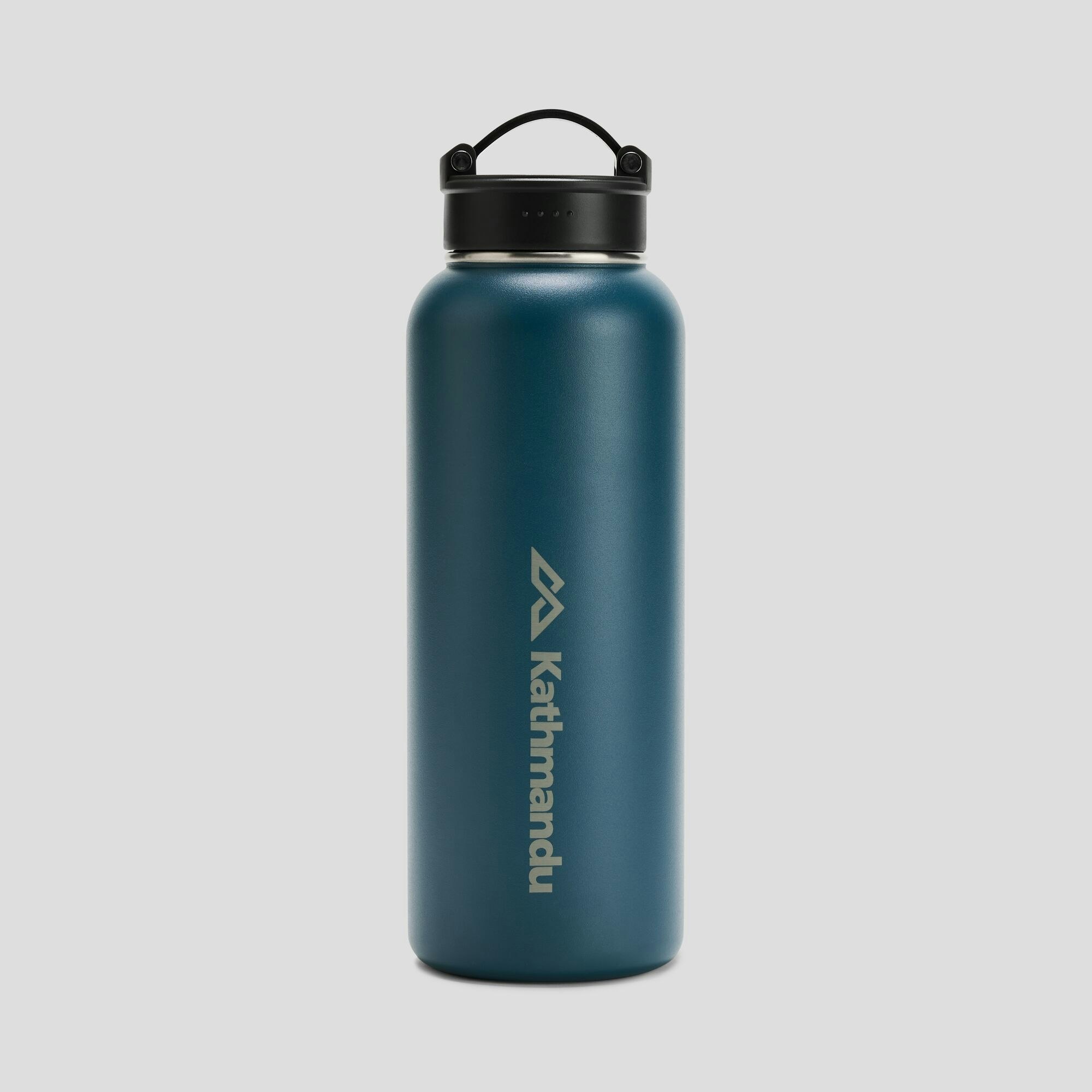 Carry Handle Insulated Drink Bottle - 1.2L