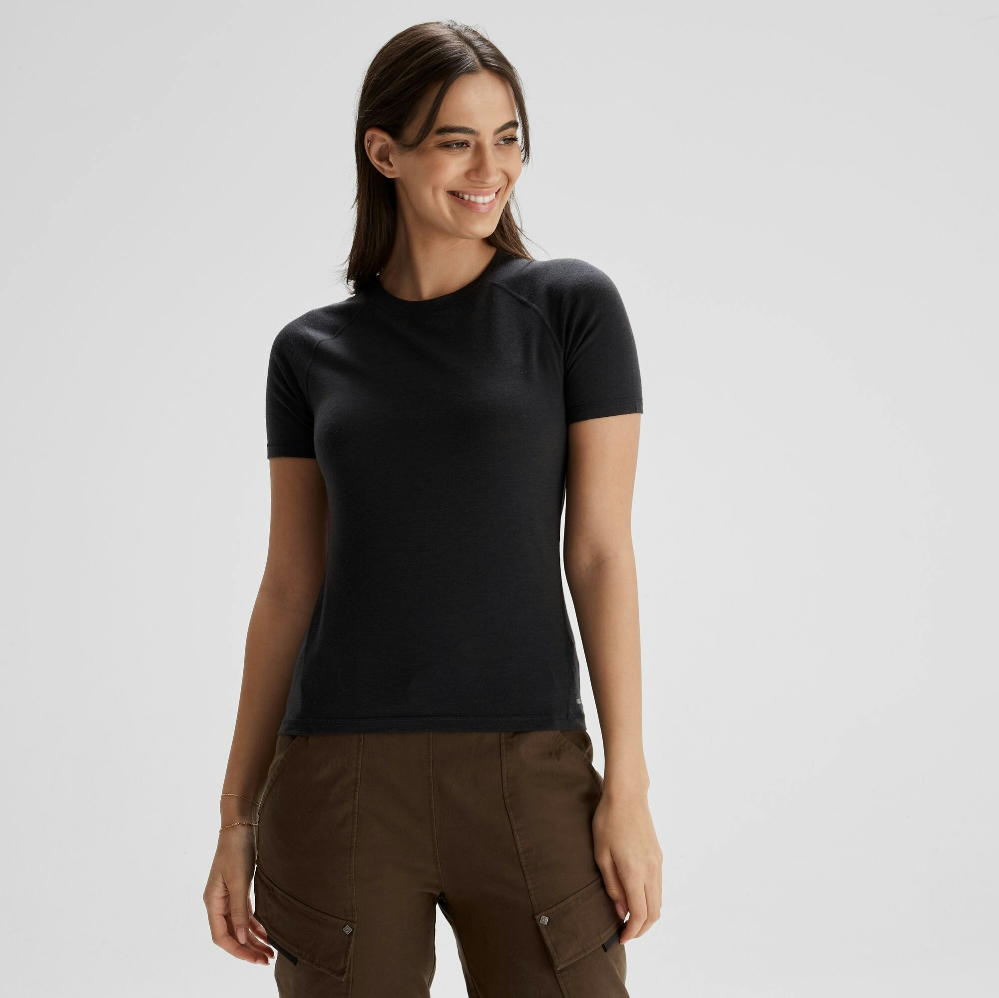 Women’s K-Merino 125 Baselayer T-Shirt
