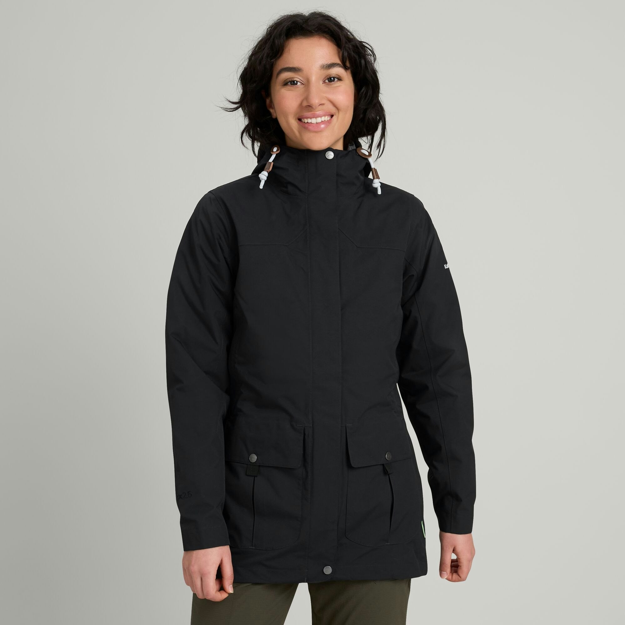 Women's Benmore 5-in-1 Jacket