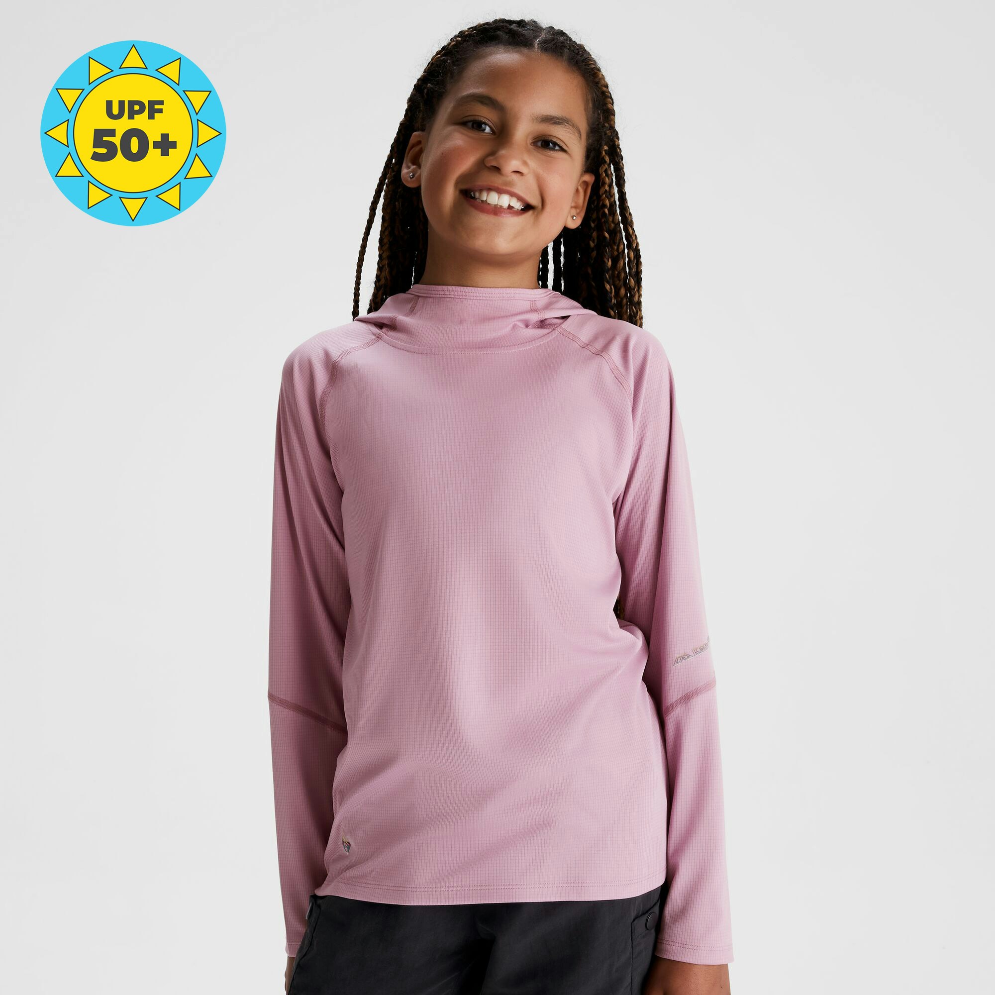 Youth SUN-Stopper Hoodie