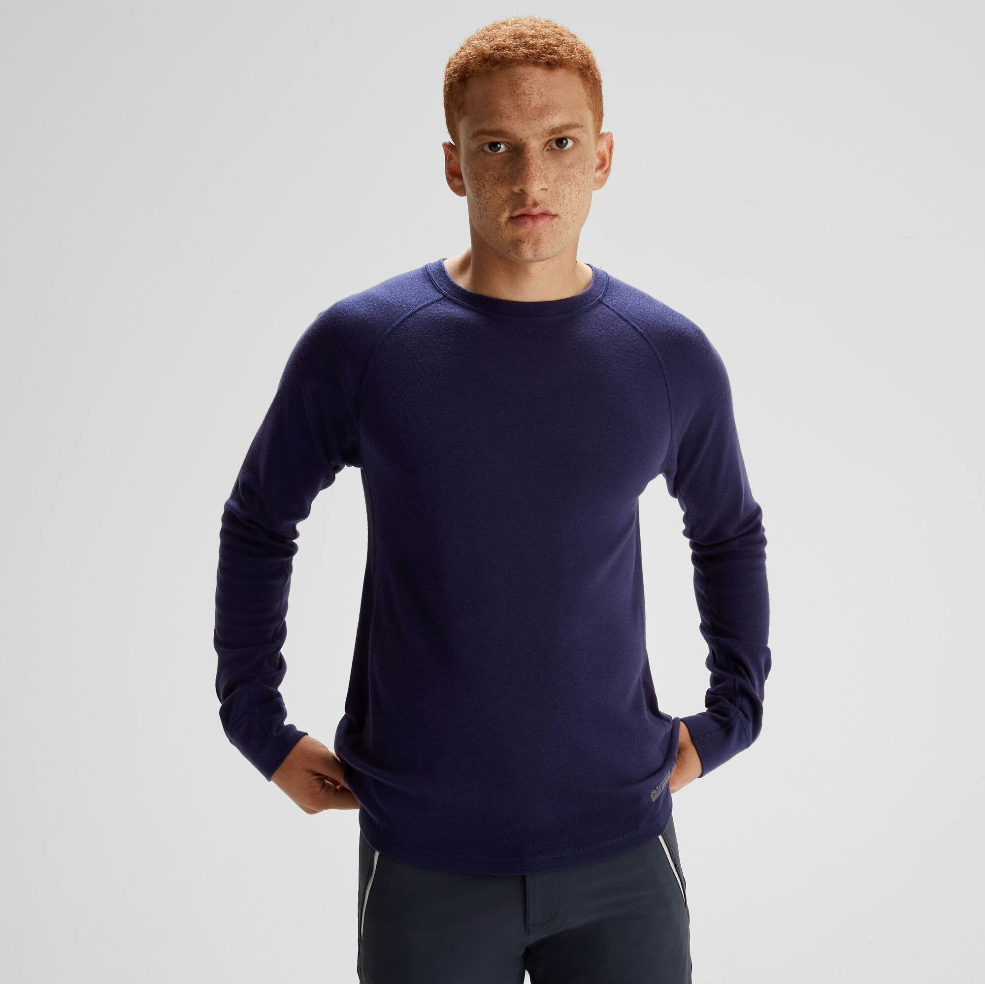 Men's K-Merino 250 Long Sleeve Top