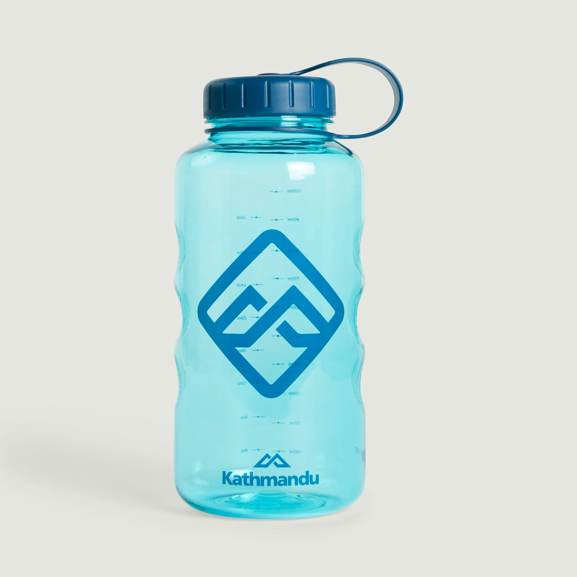 Tritan Wide Mouth Water Bottle - 1L