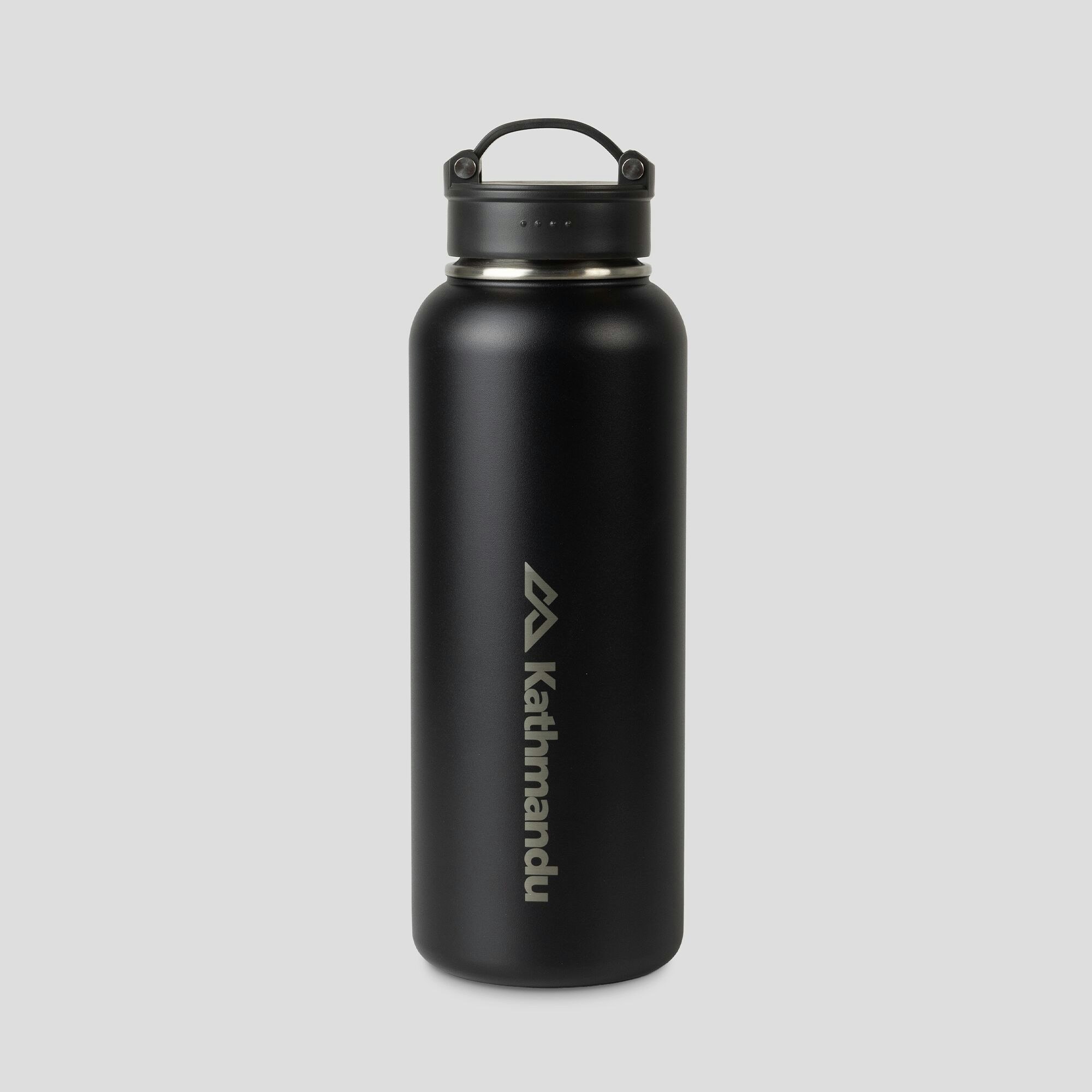 Carry Handle Insulated Drink Bottle - 1.2L