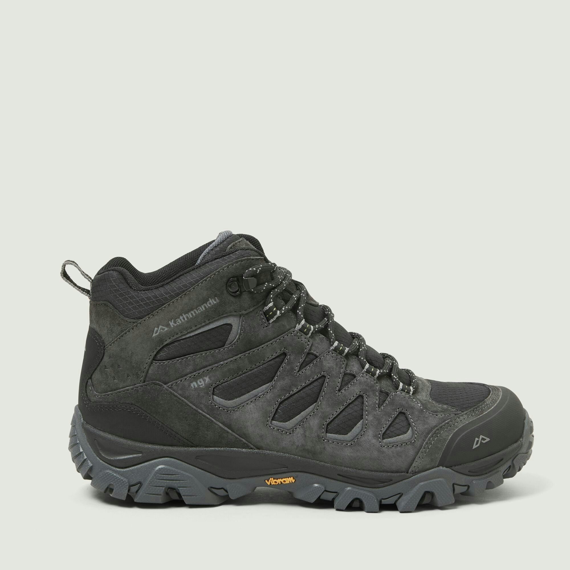 Men's Mornington Waterproof Mid Hiking Boots
