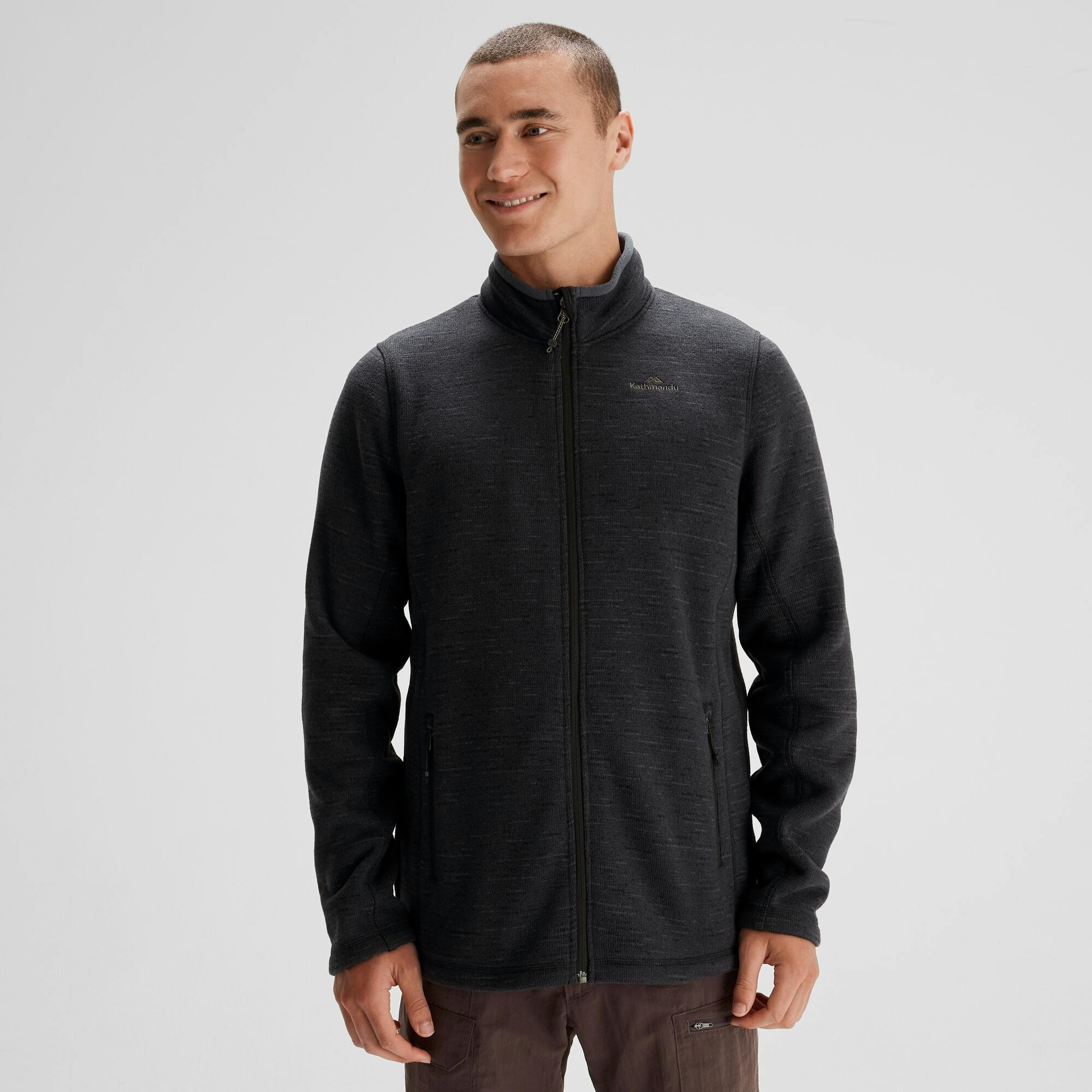 Men's Aikman Fleece Jacket