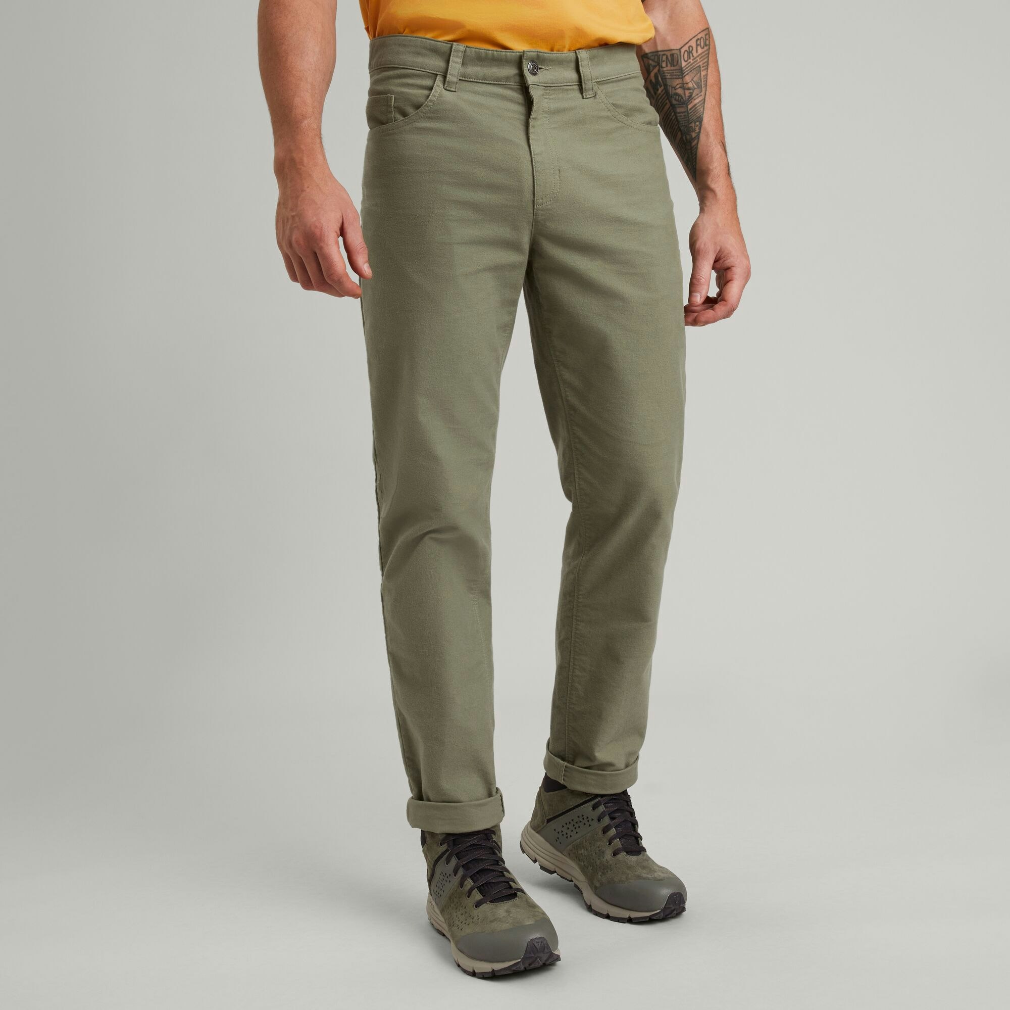 Men's Flight Moleskin Pants