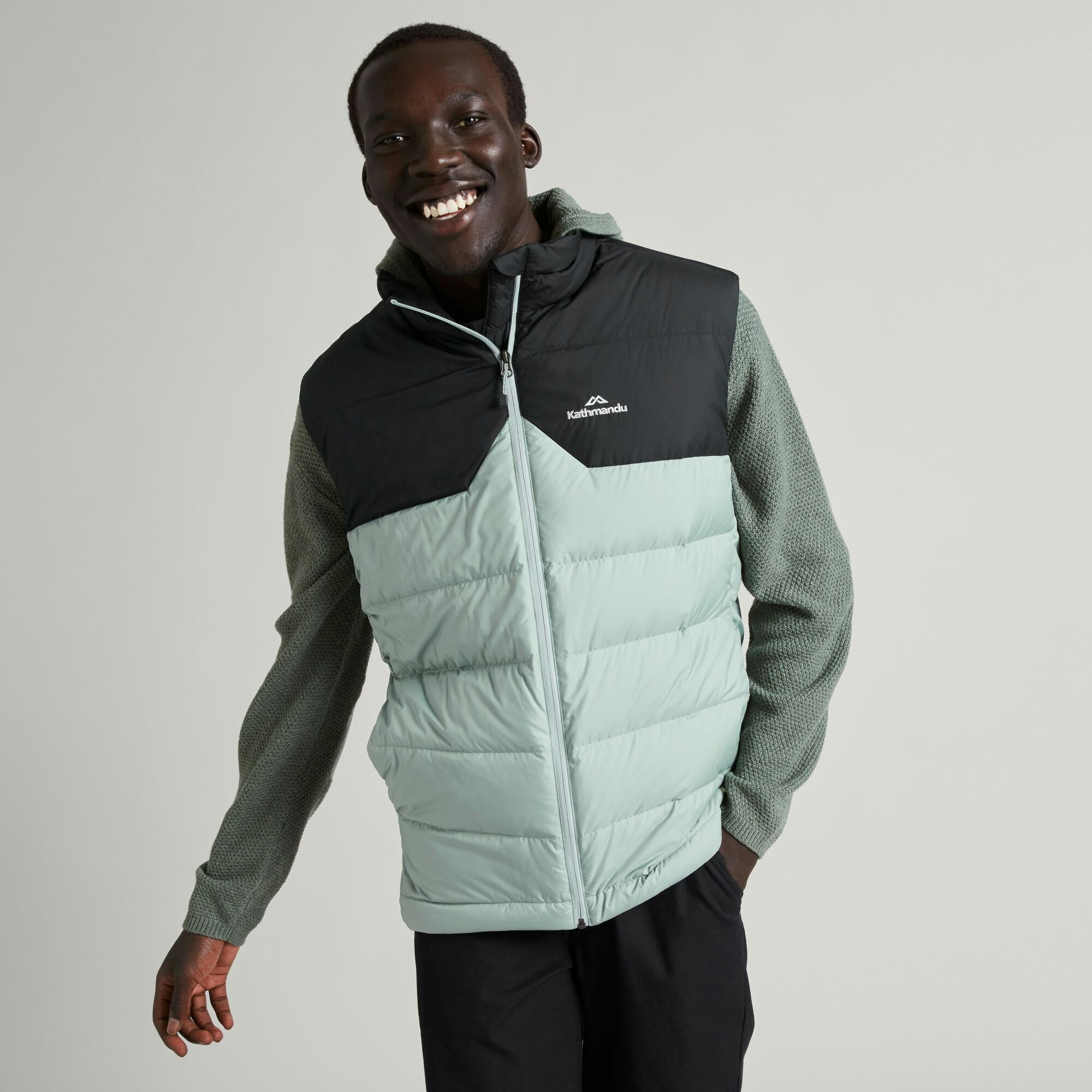 Epiq Men's 600 Fill Down Vest