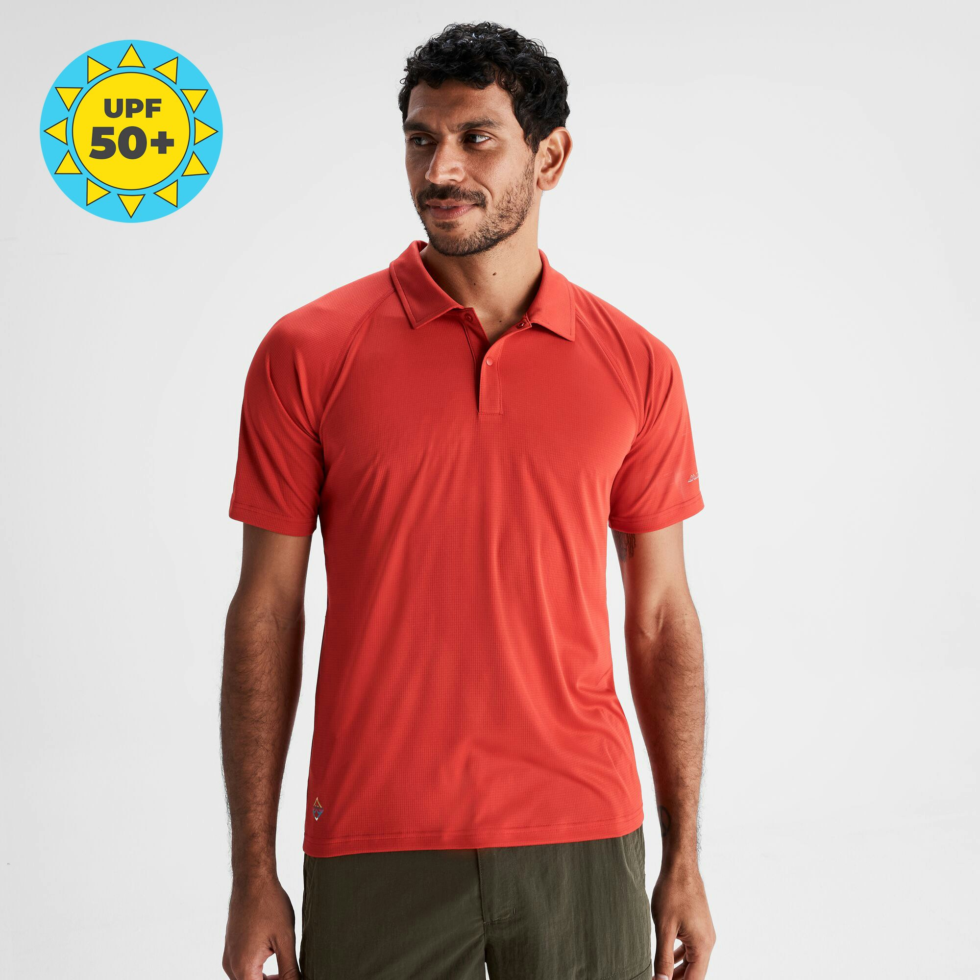 Men’s SUN-Stopper LT Polo Shirt