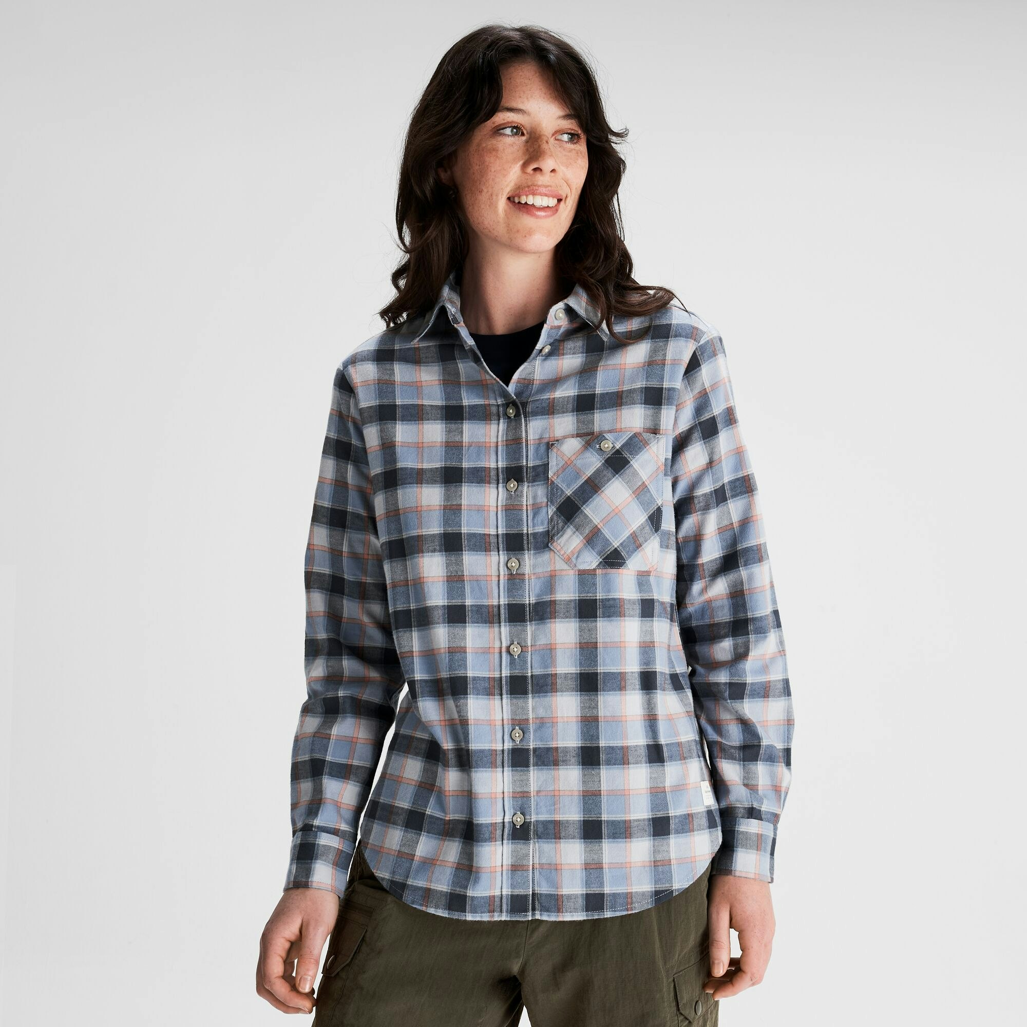 Women’s Fyfe Flannel Shirt