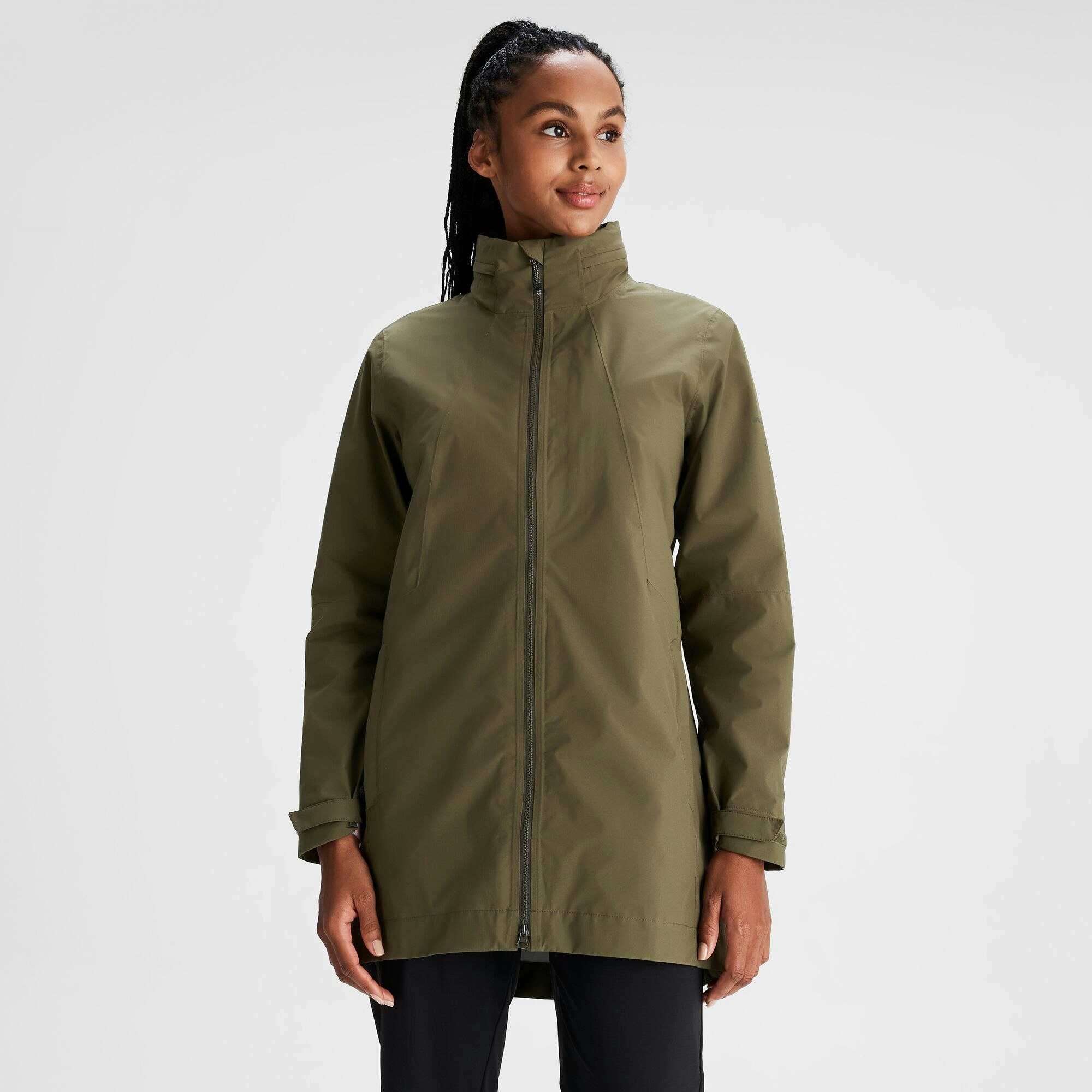 Women's Trailhead Stretch 2.5-layer Rain Parka