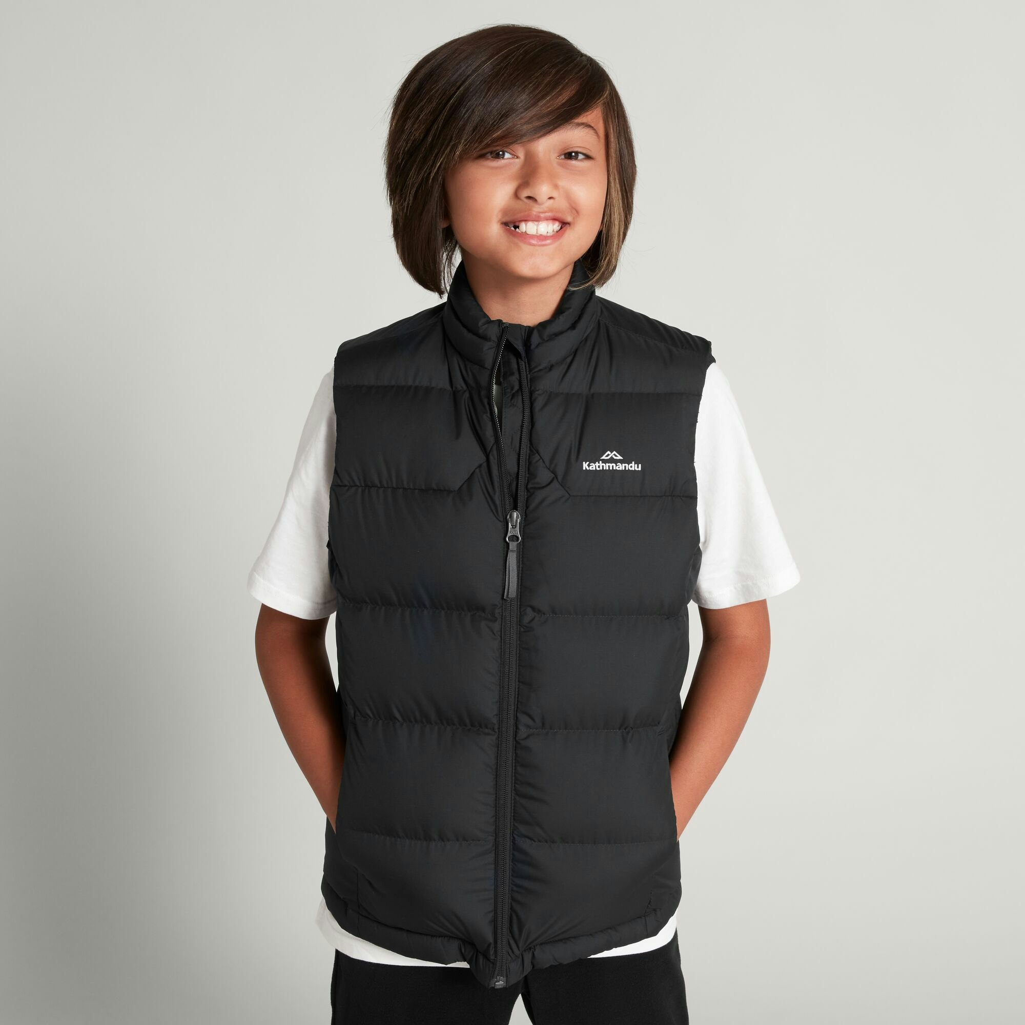 Boys' Epiq Down Vest