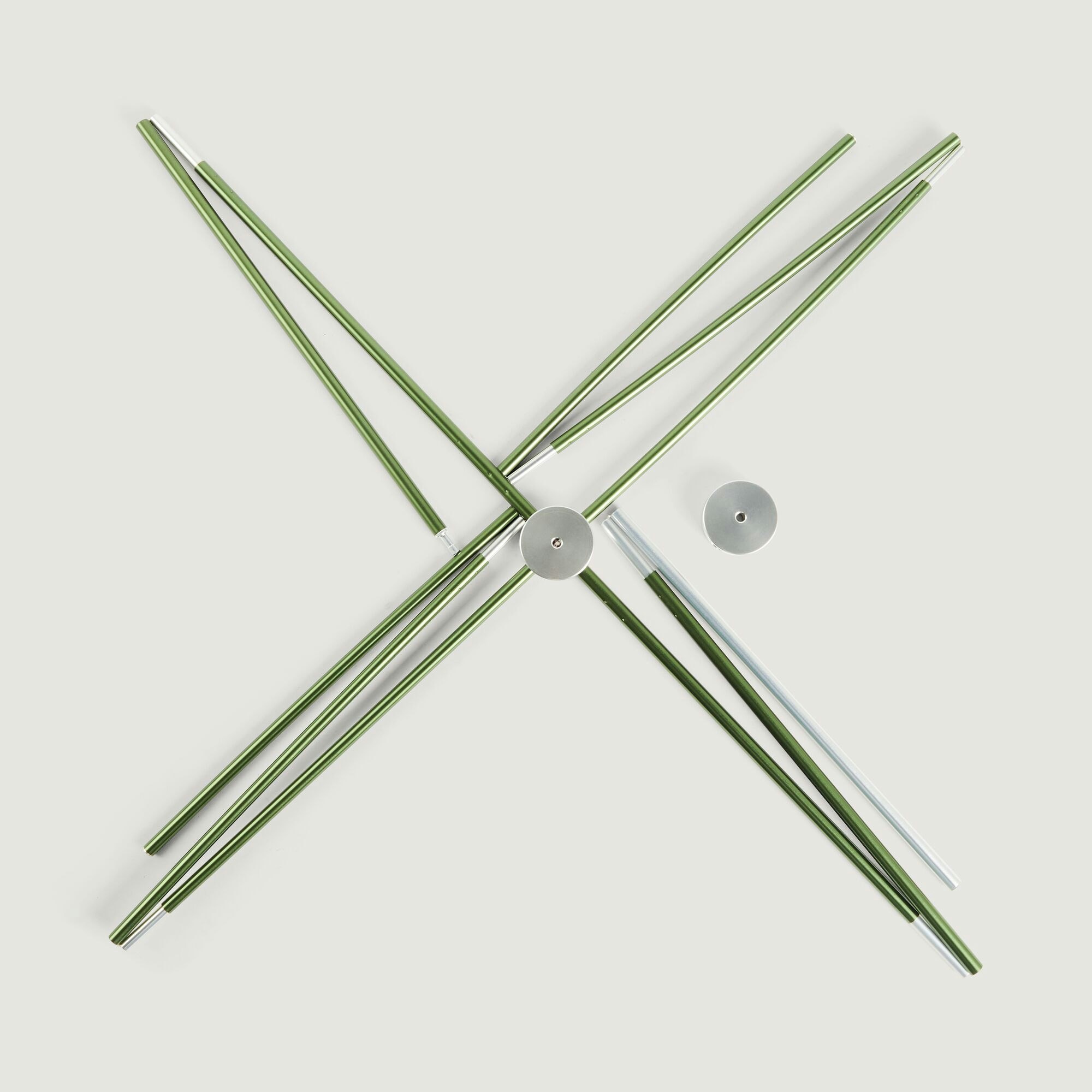 Retreat Quick Pitch Cabin - Ridge Pole