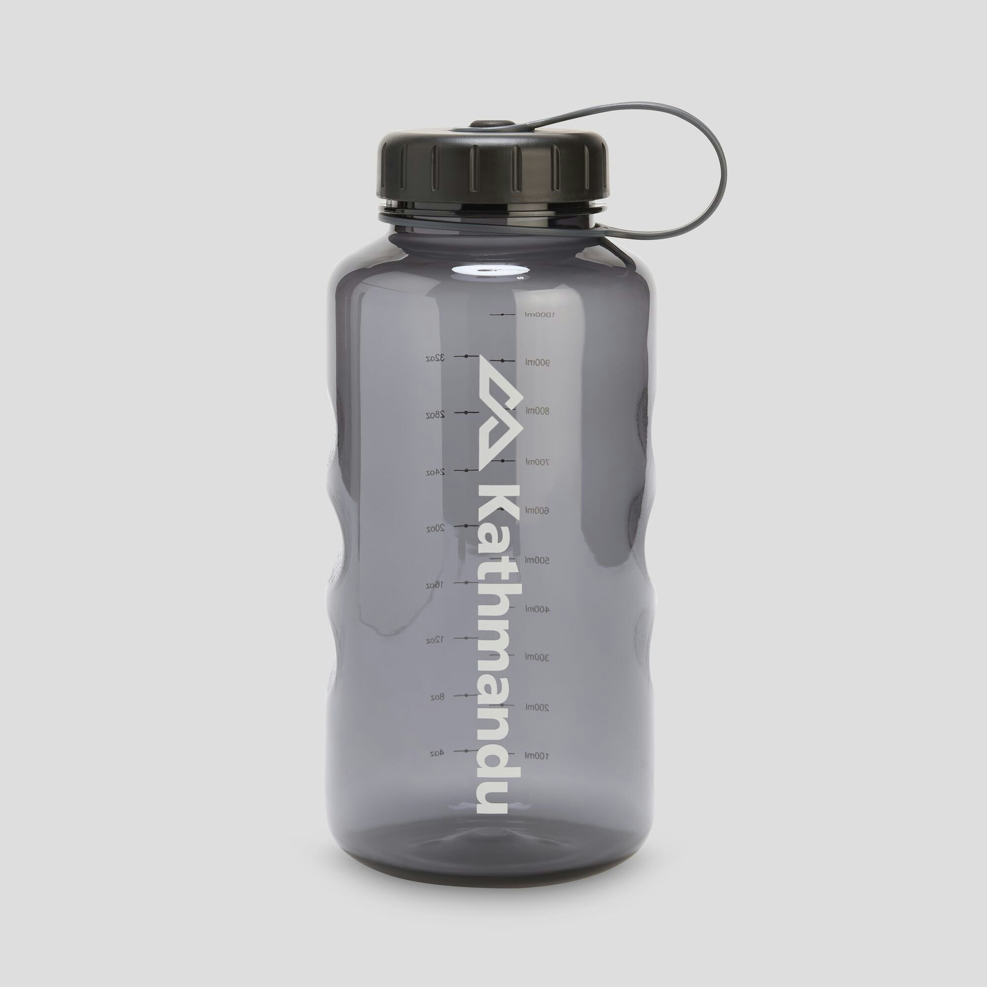 Tritan Wide Mouth Water Bottle – 1L