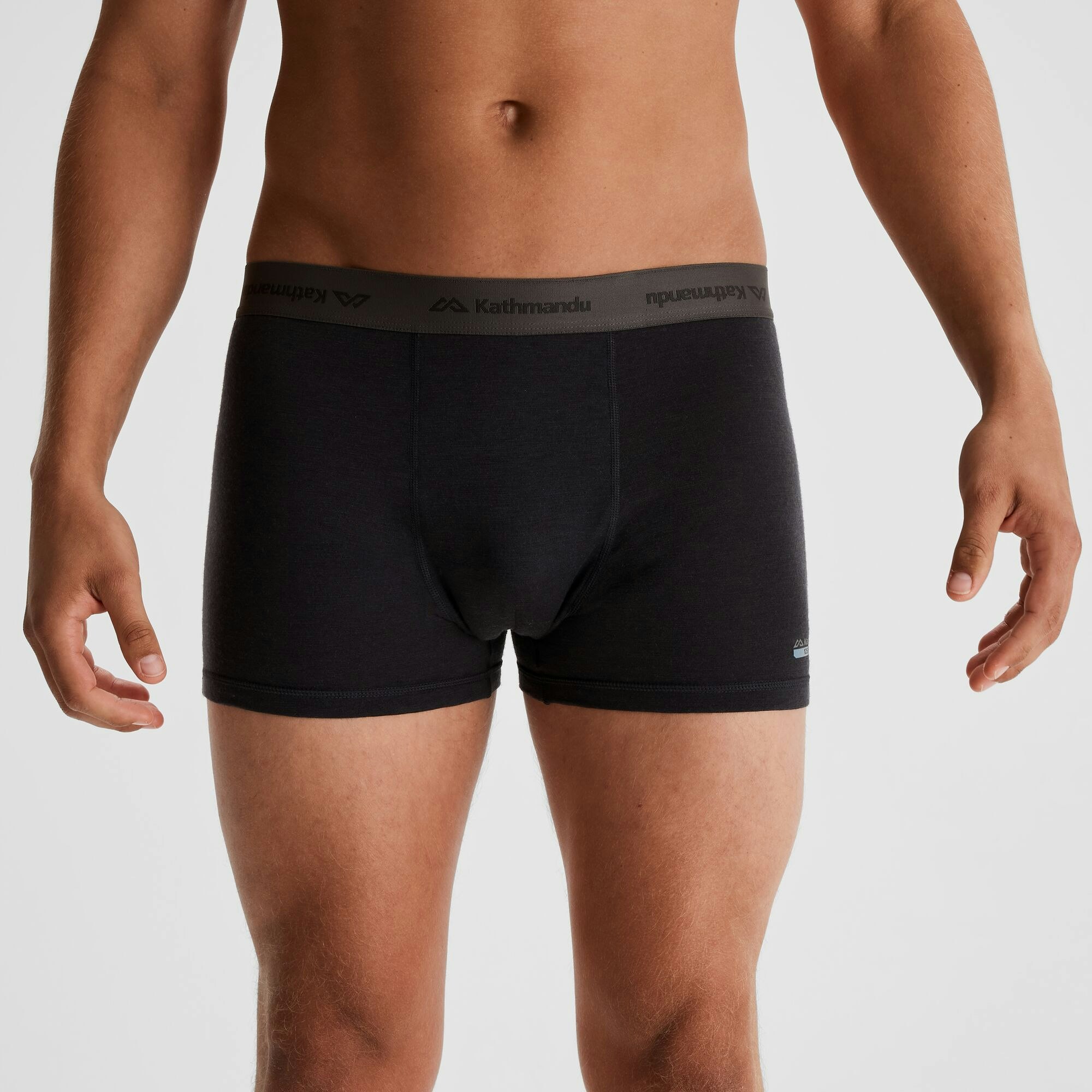 Men's K-Merino 125 4.5” Boxer