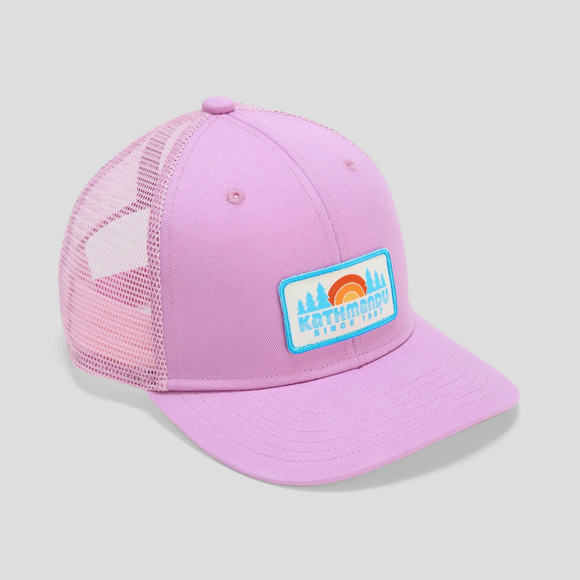 Kids' Trucker Unisex Low Cap