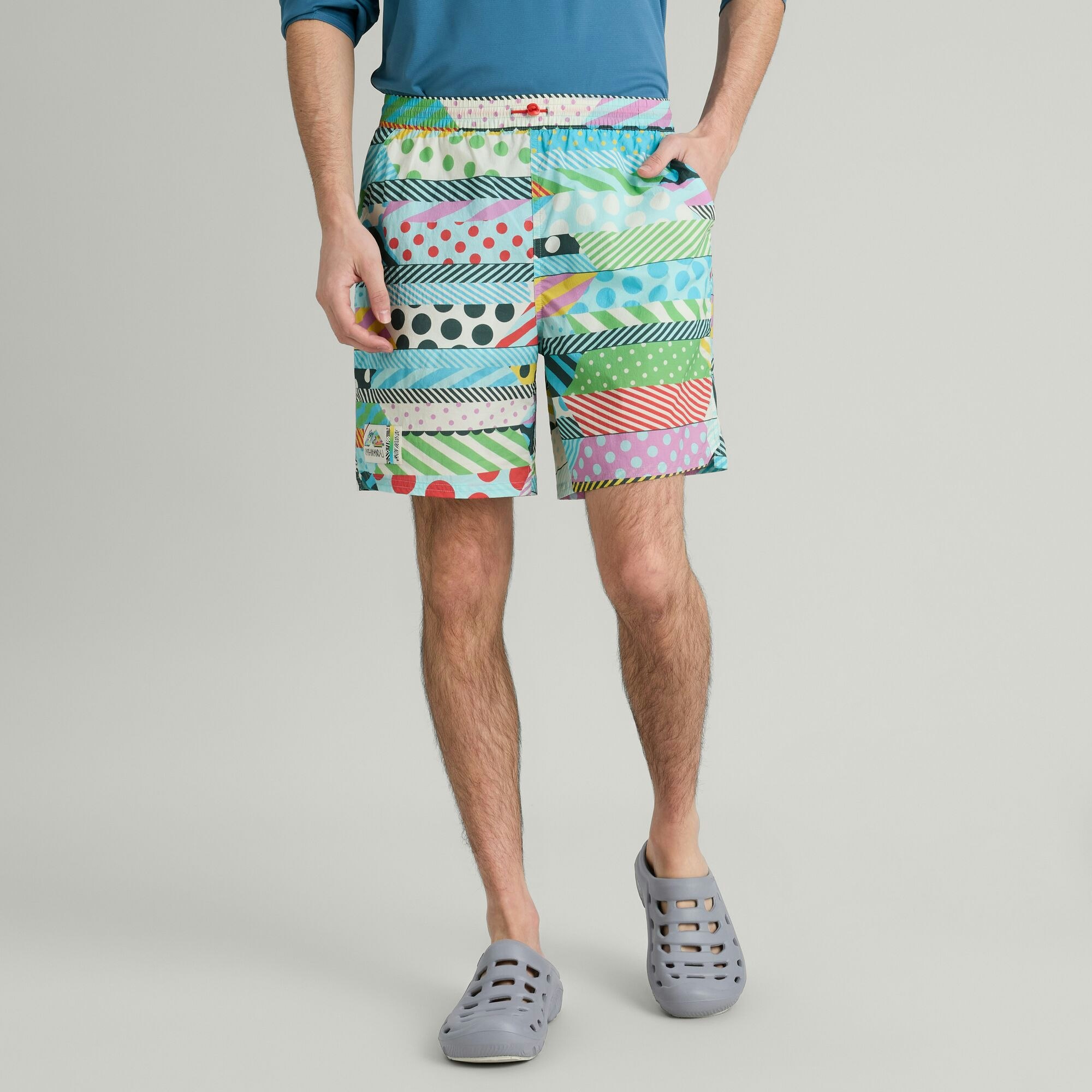 Men's Jason Woodside EVRY-Where 7” Shorts