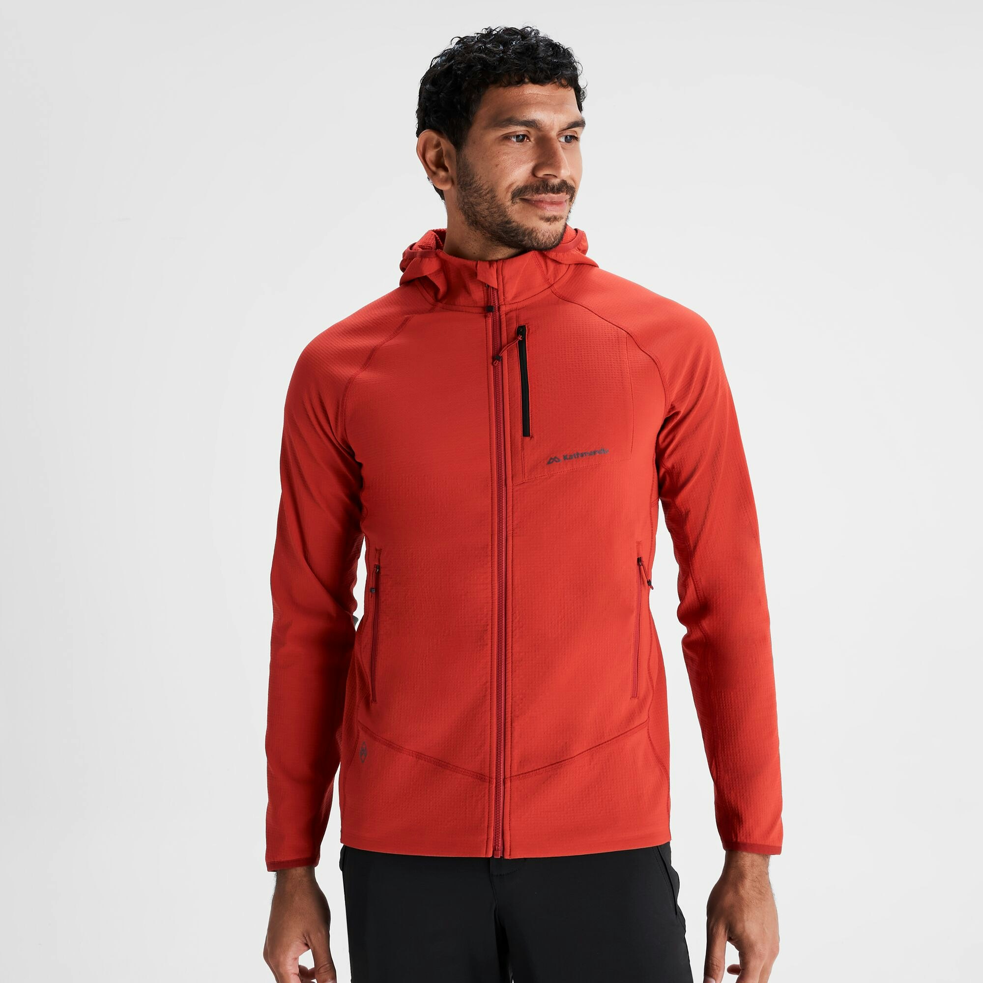 Men’s Aysen Hooded Fleece Jacket