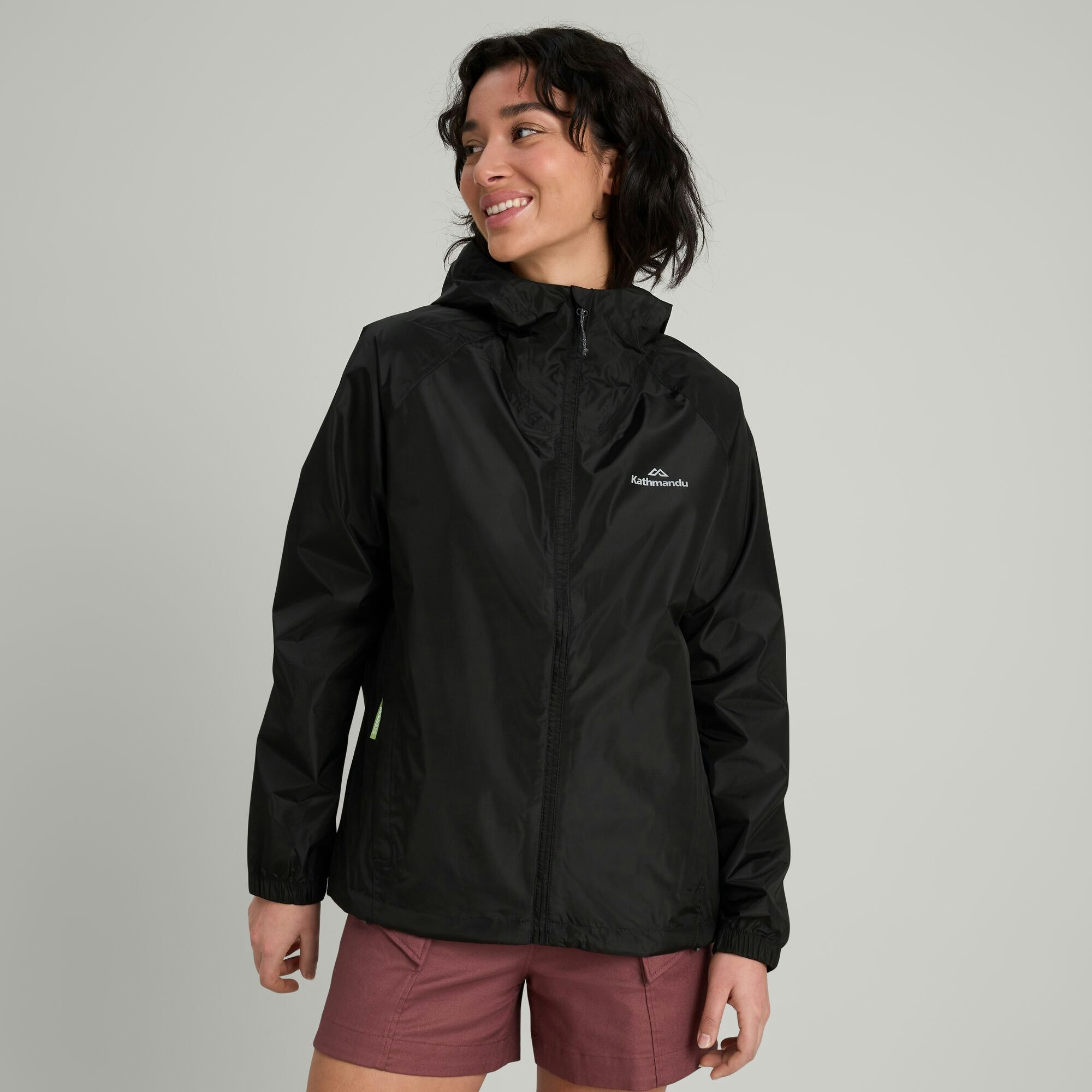 Women's Pocket-it 2-layer Rain Jacket