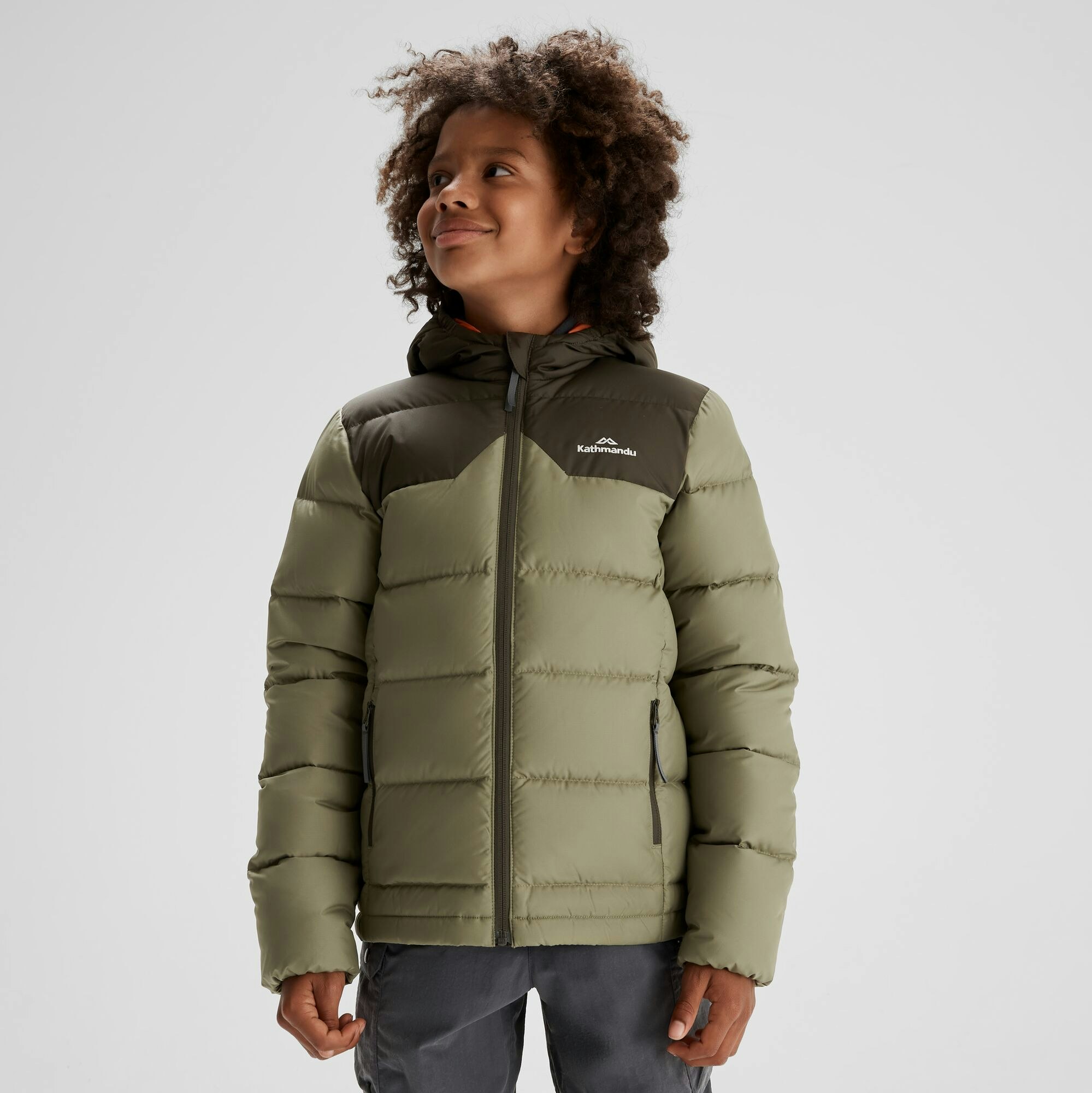 Boys' Epiq Down Jacket