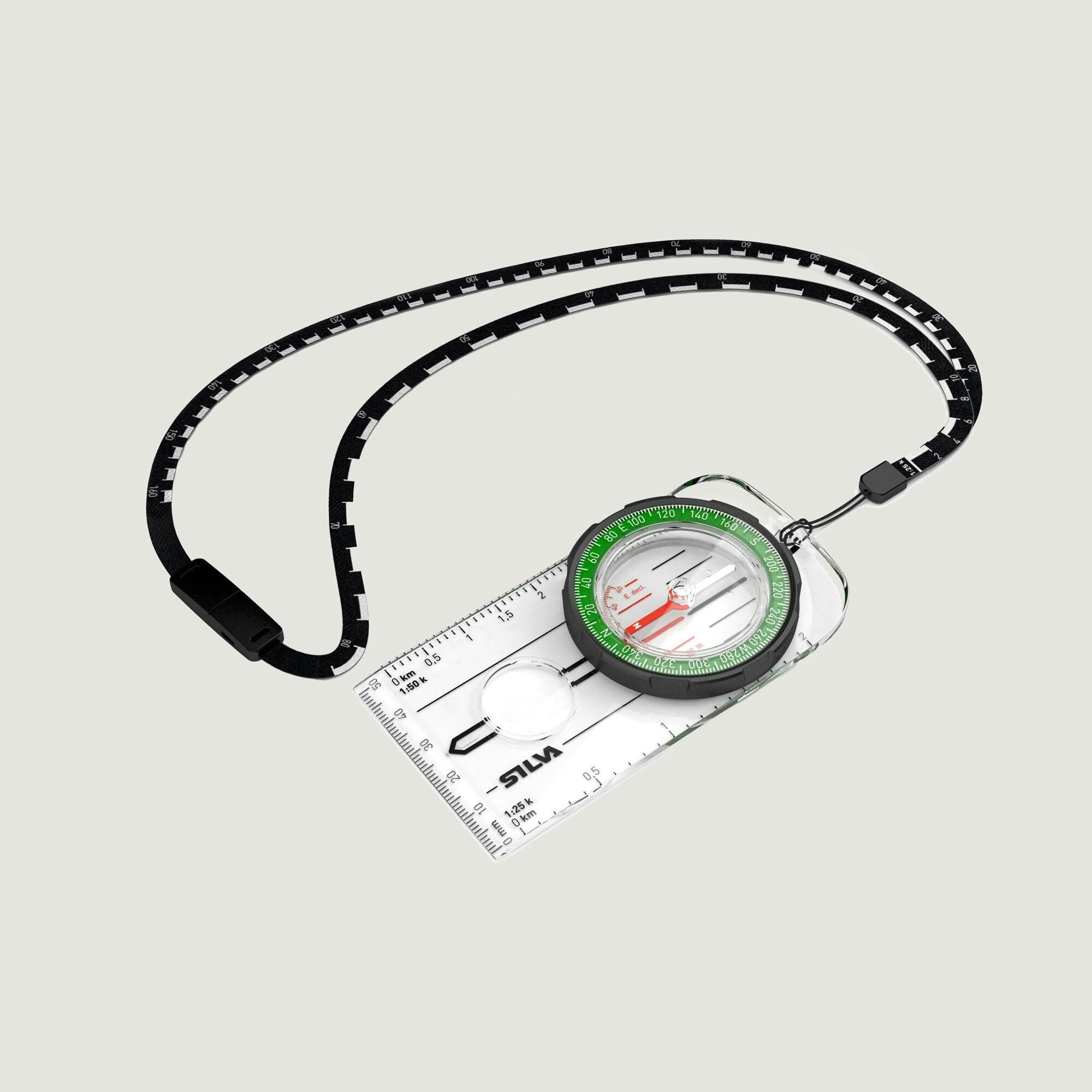 Silva Ranger Middle South Compass