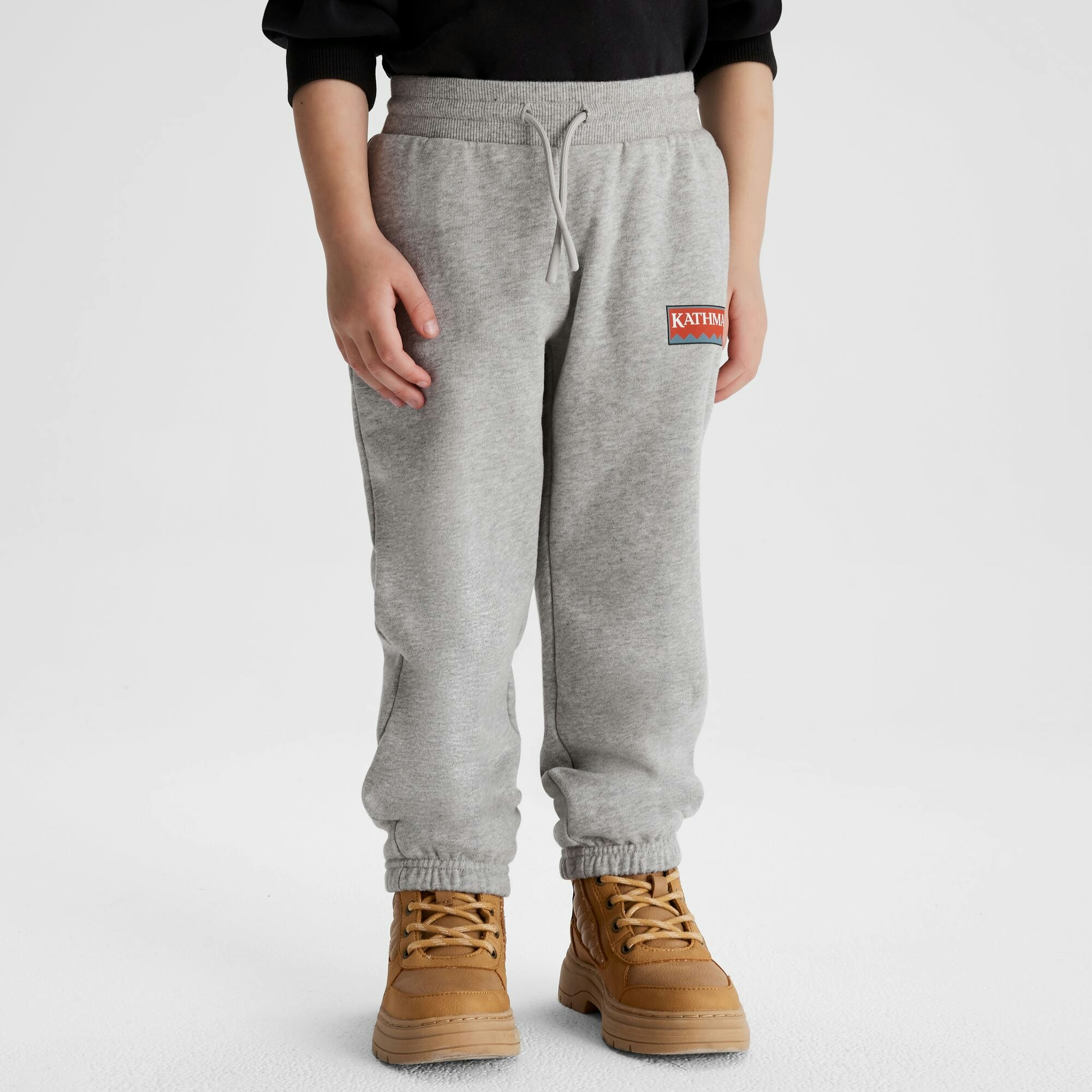Kids’ Heritage Logo LT BB Jogger