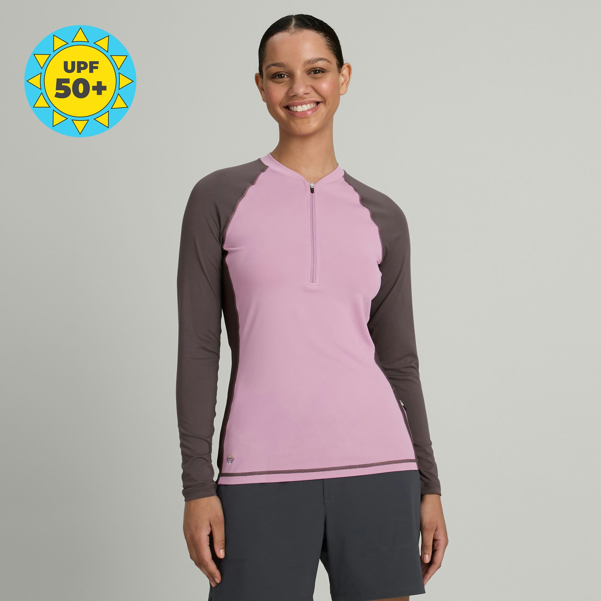 Women's WTR-Seeker Splash Long Sleeve Top