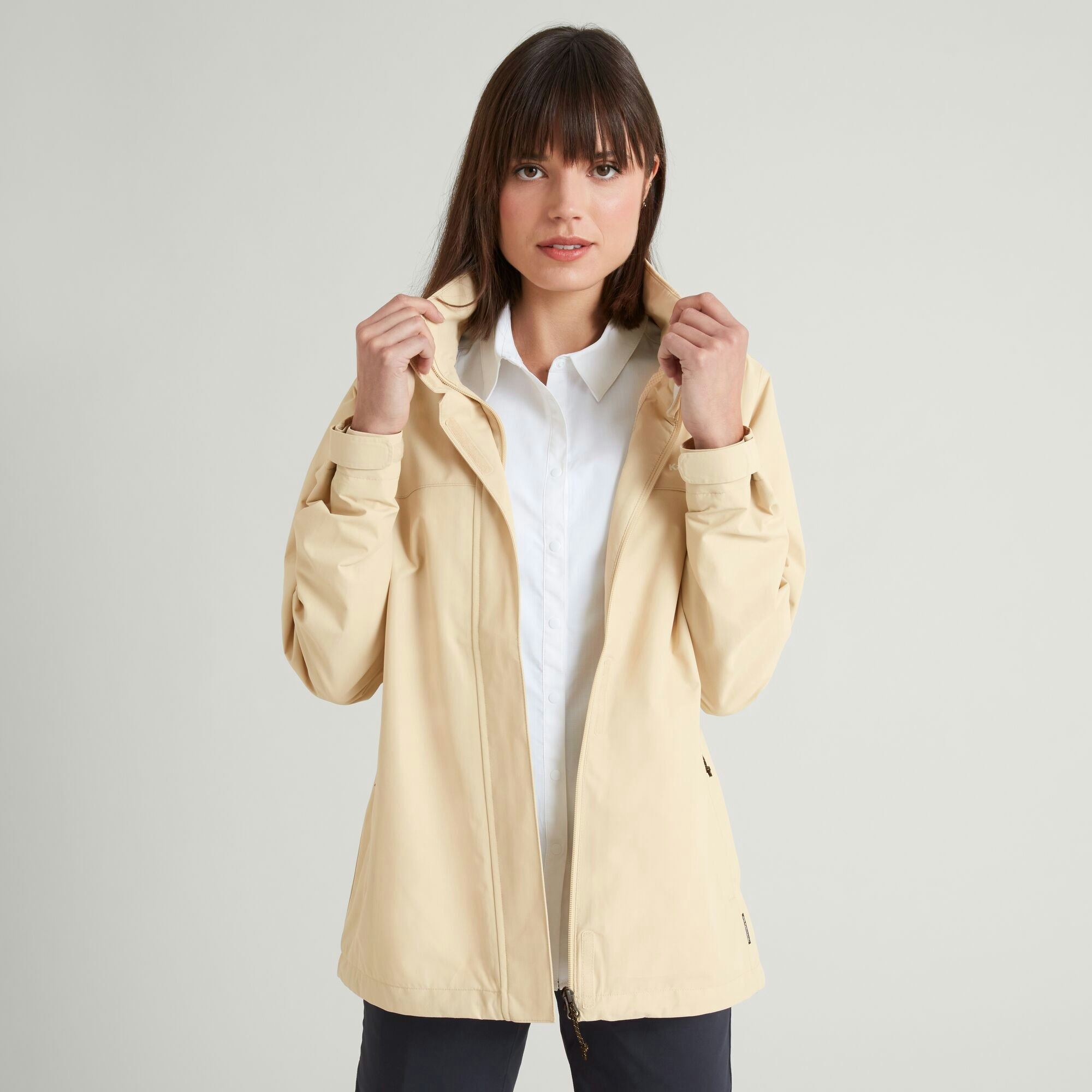 Andulo Wmns Rain Jacket v3