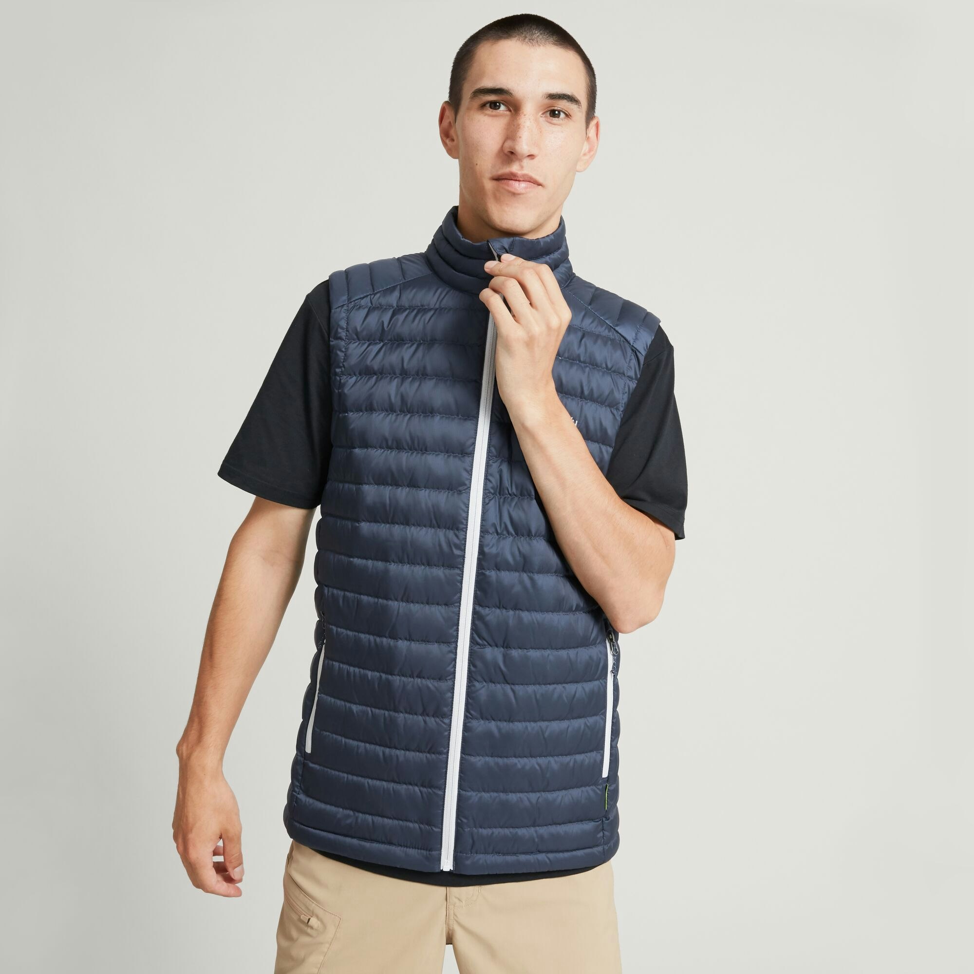 Heli Men's 600 Fill Lightweight Down Vest