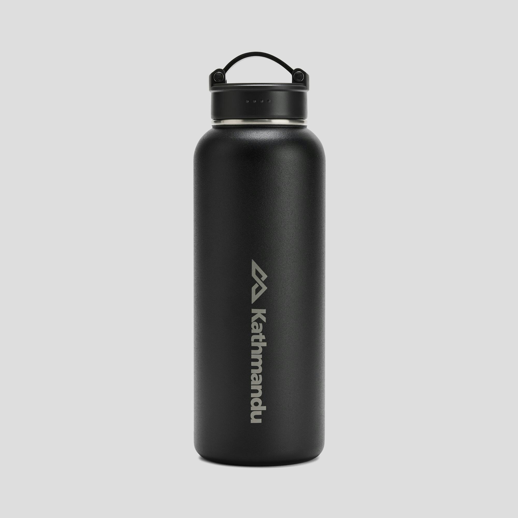 Carry Handle Insulated Drink Bottle - 1.2L