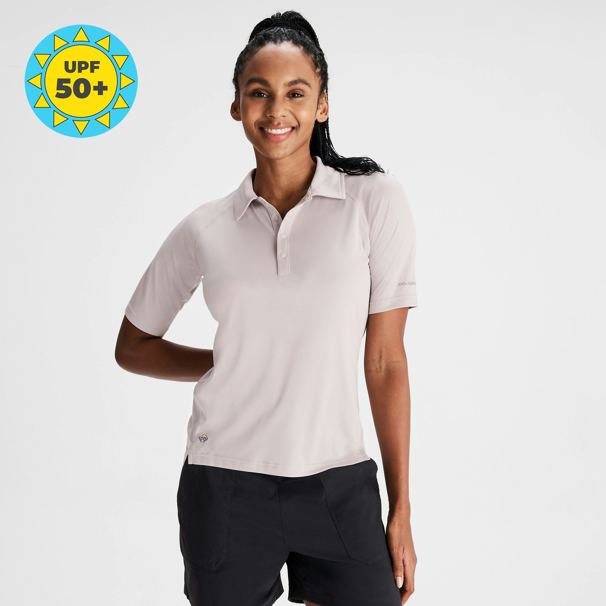 Women’s SUN-Stopper LT Polo Shirt