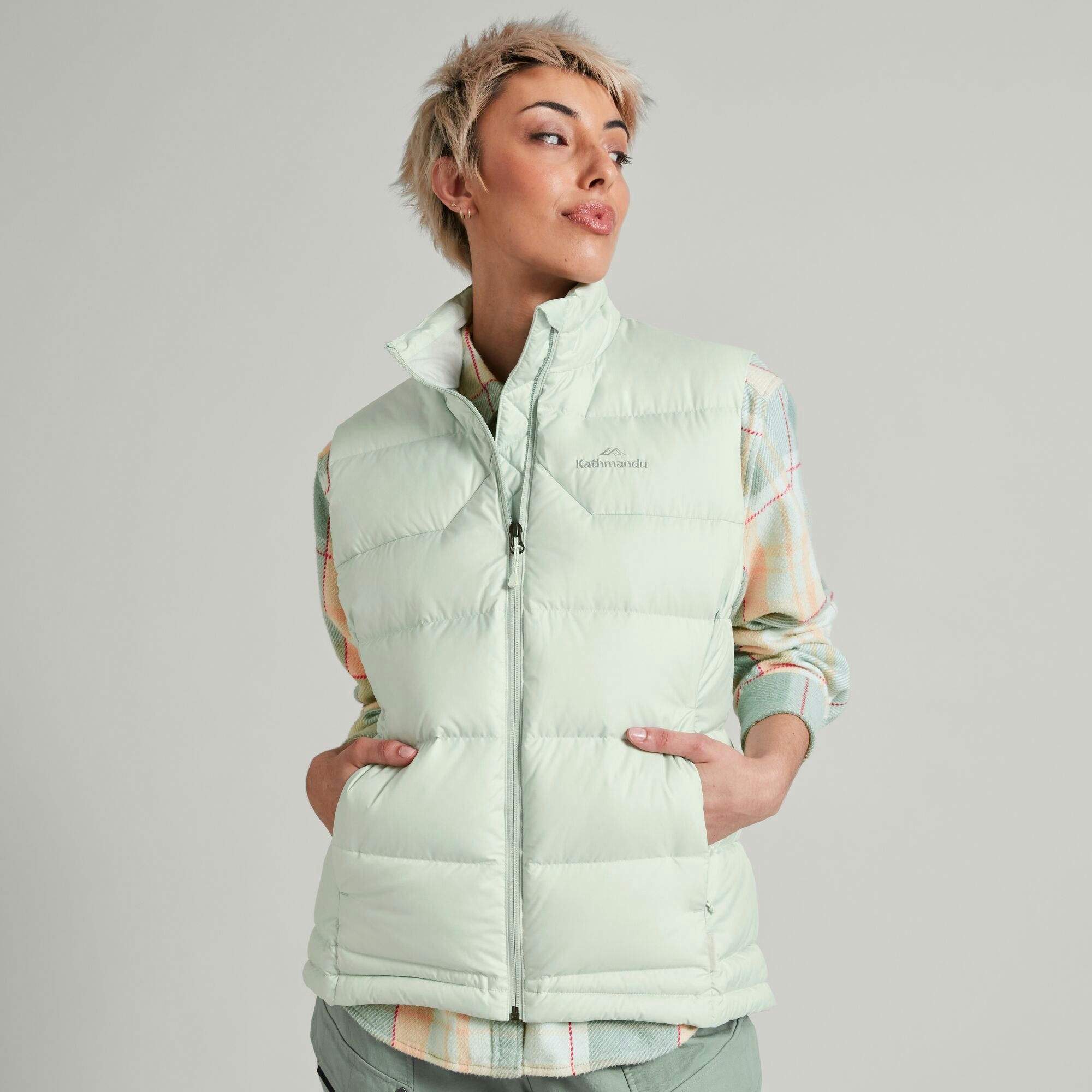 Epiq Women's 600 Fill Down Vest