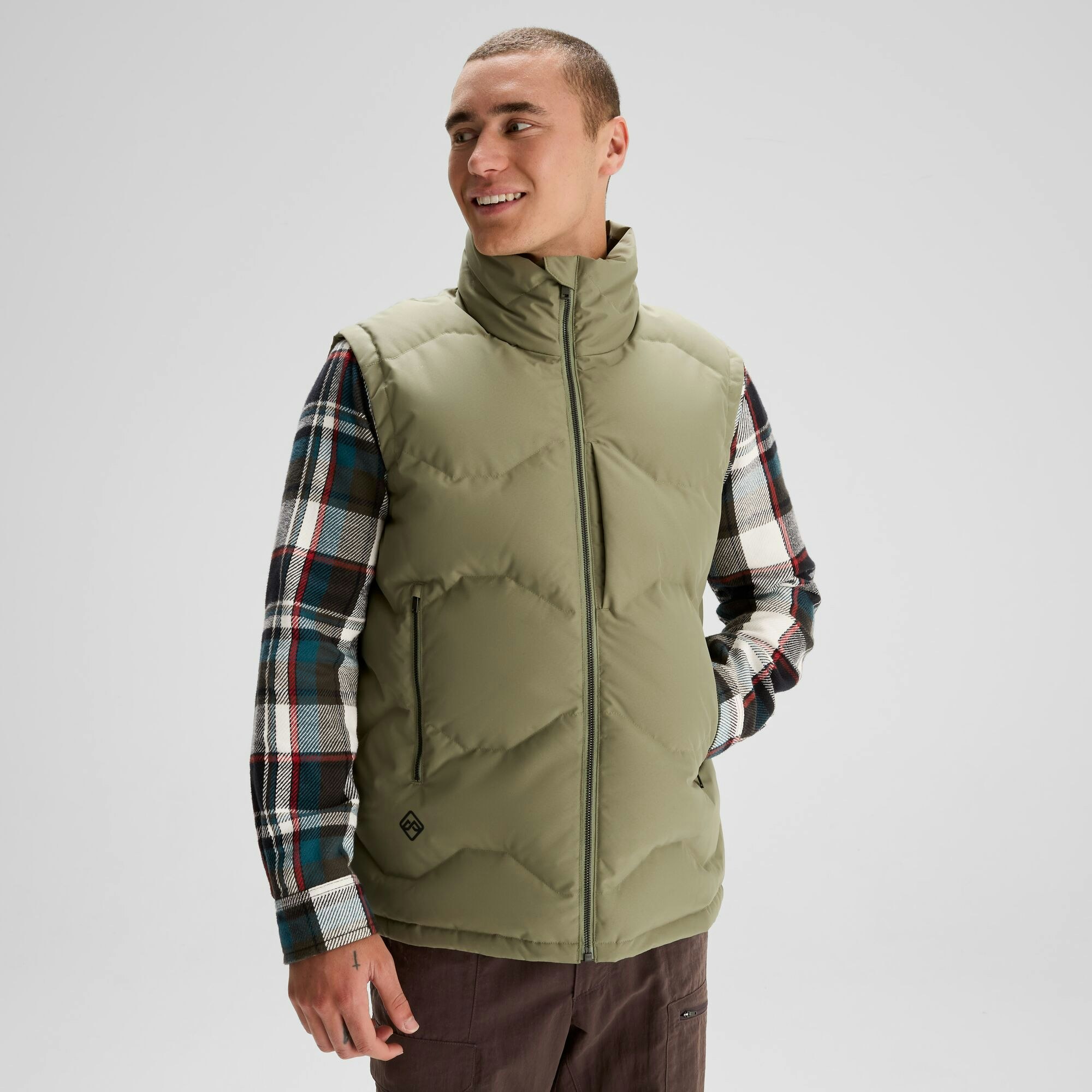 Frisco X Men’s Down Vest