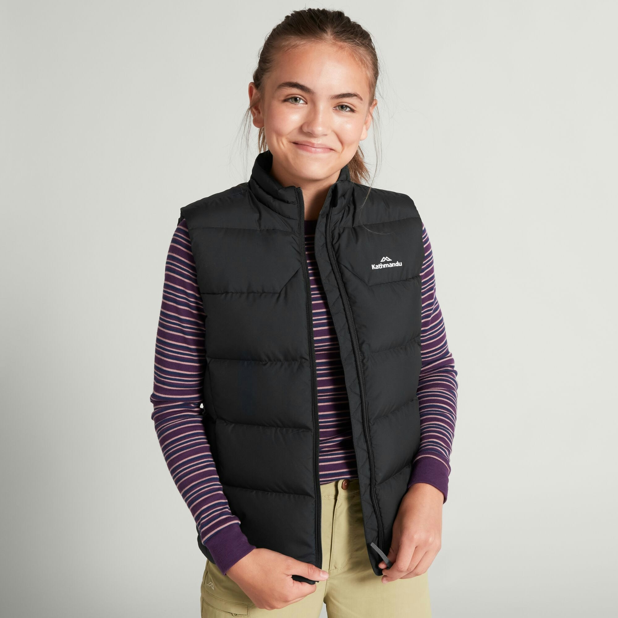 Girls' Epiq Down Vest