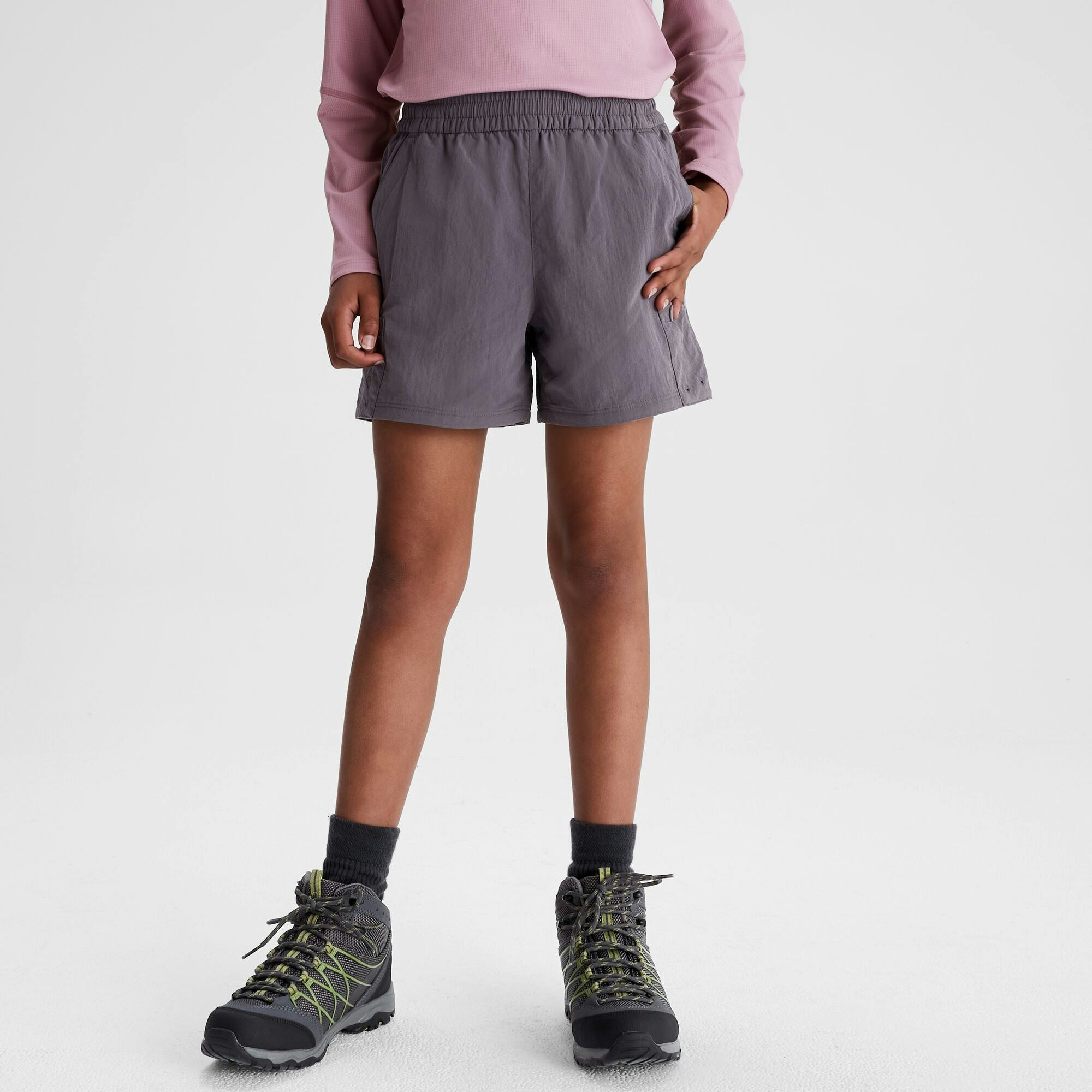 Girls’ EVRY-Day Cargo Shorts