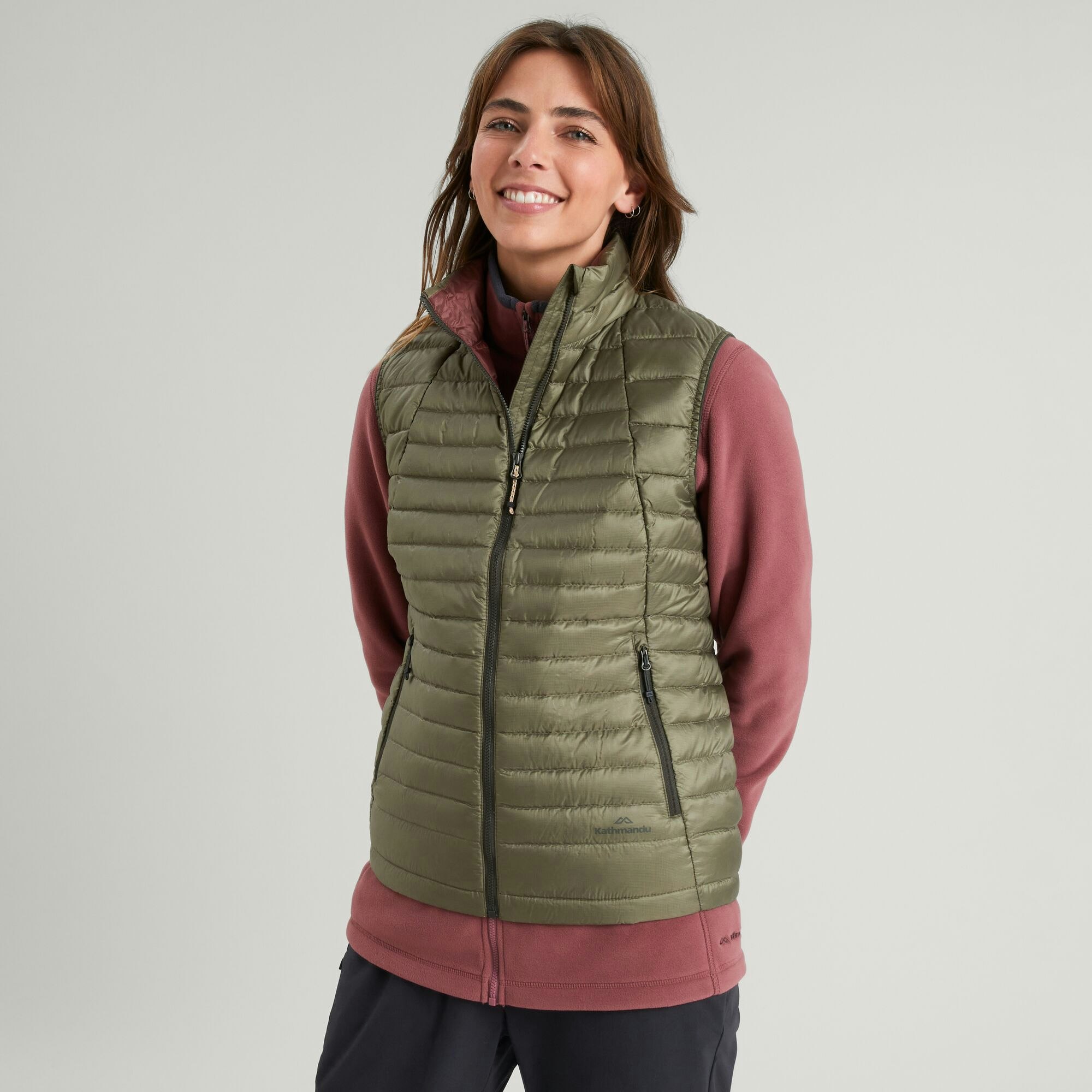 Women's Heli R Down Vest