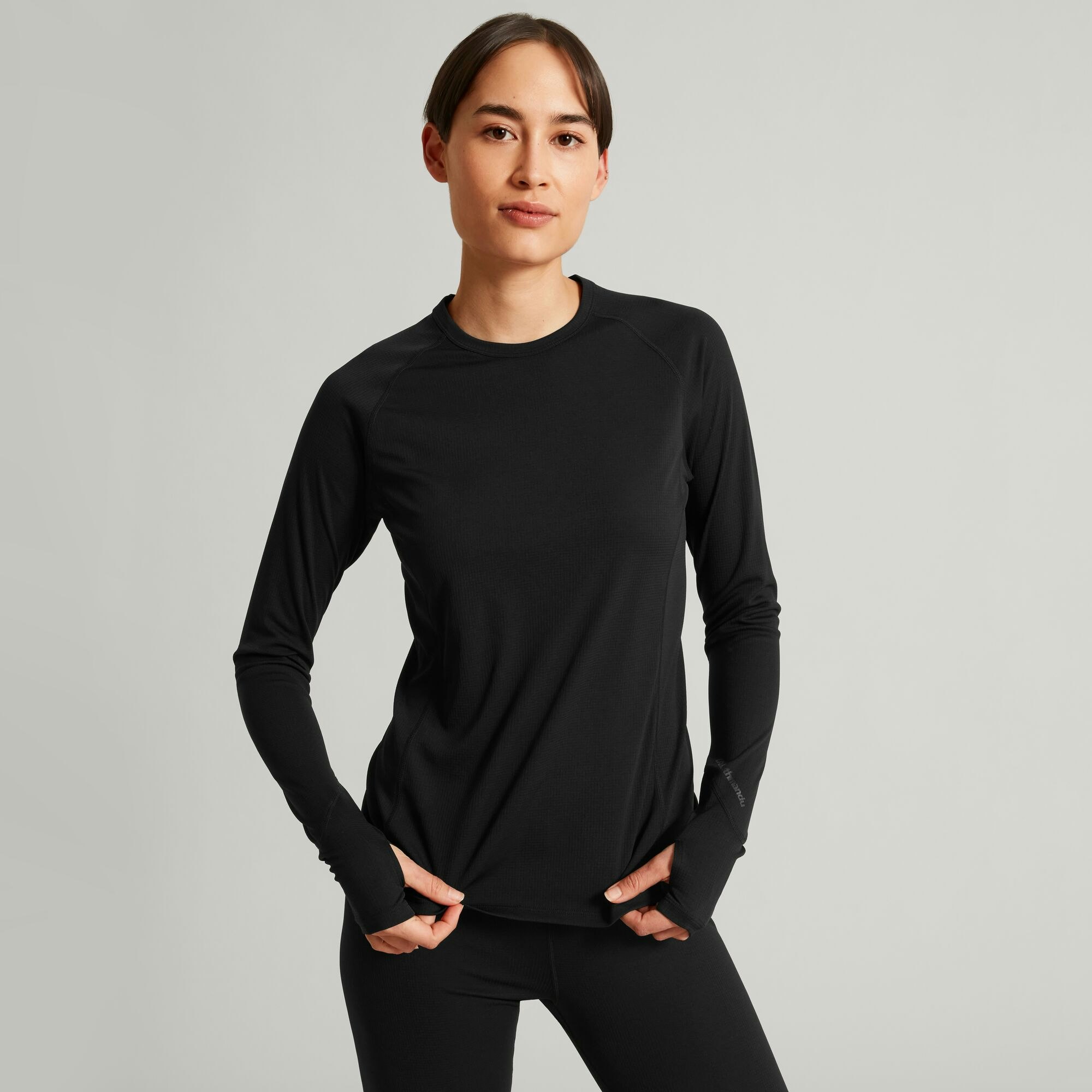 Women's KMDAction Long Sleeve Top