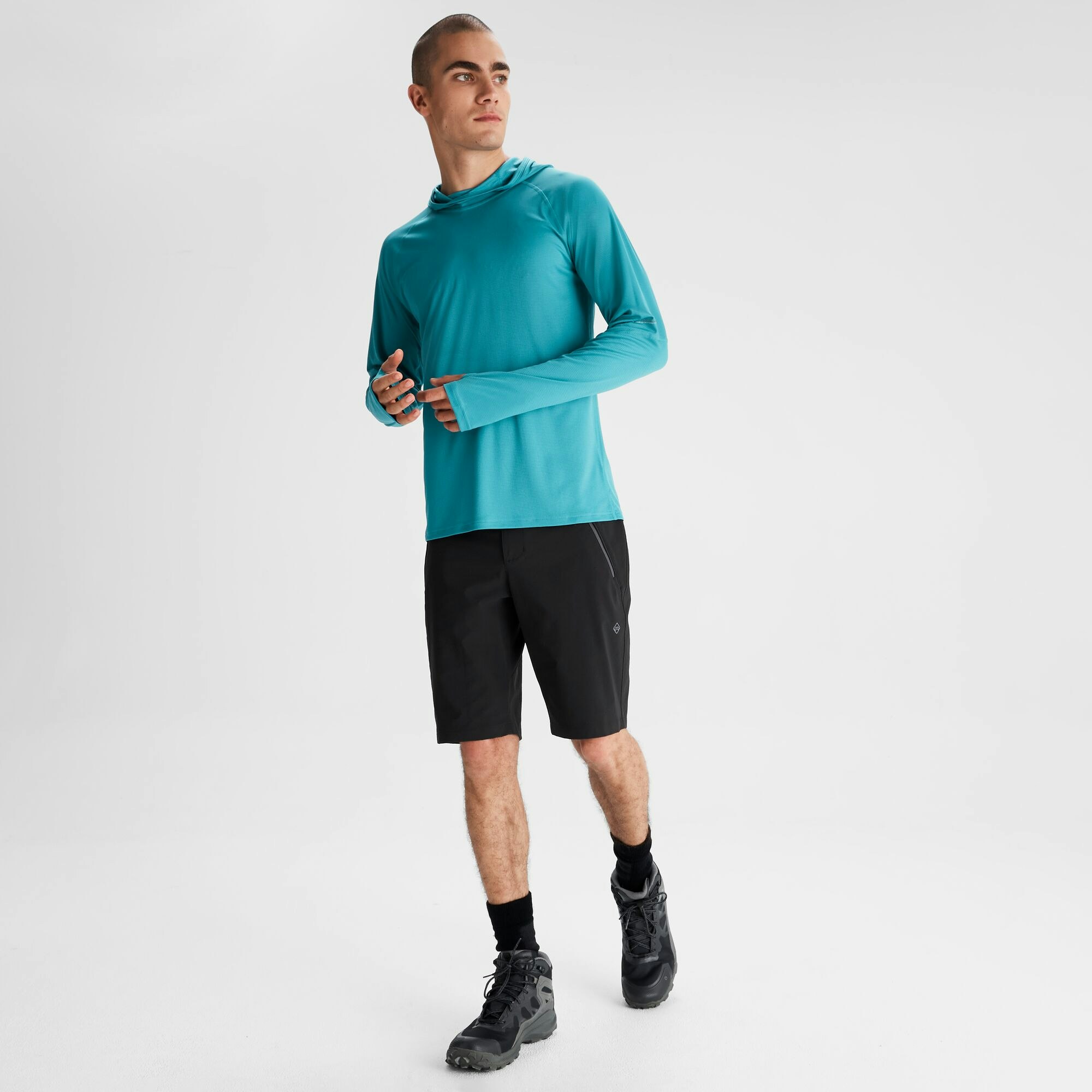 Men’s SUN-Stopper LT Hoodie