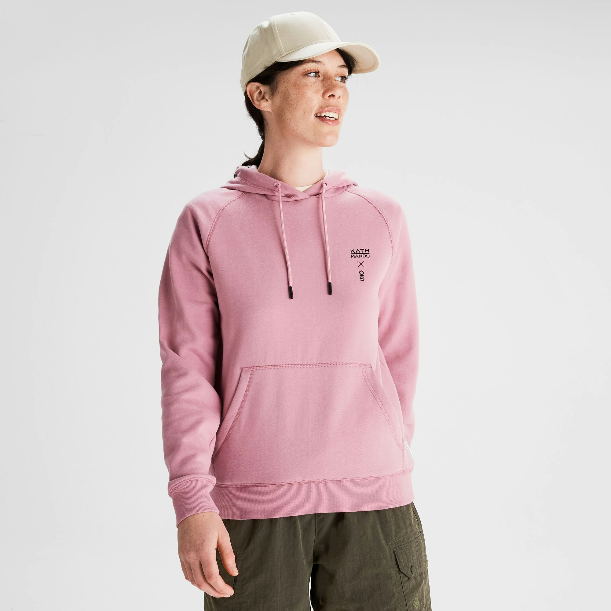 Women’s O.Smither BB Hoodie